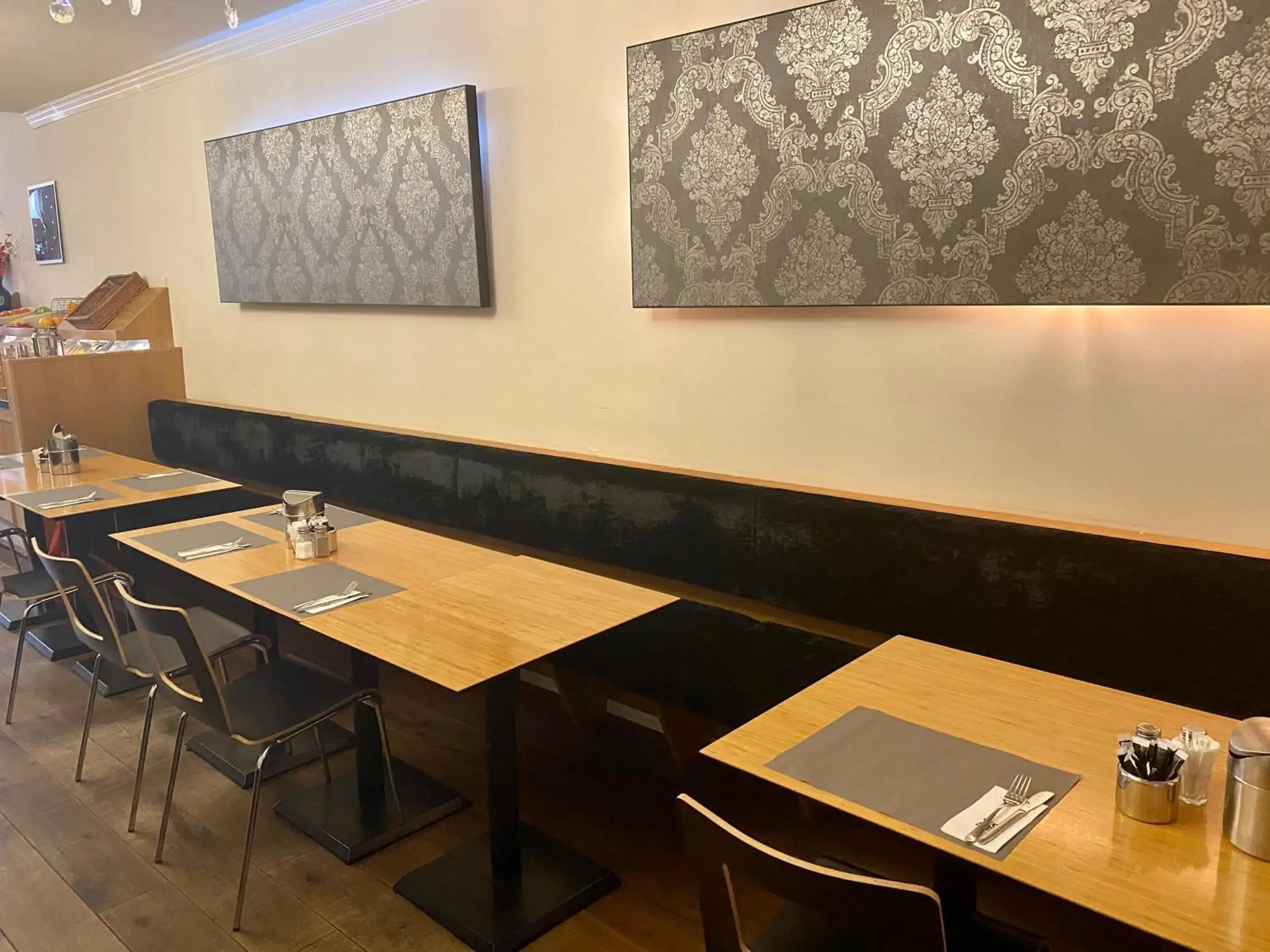 Breakfast in XO Hotels City Centre Breakfast in XO Hotels City Centre