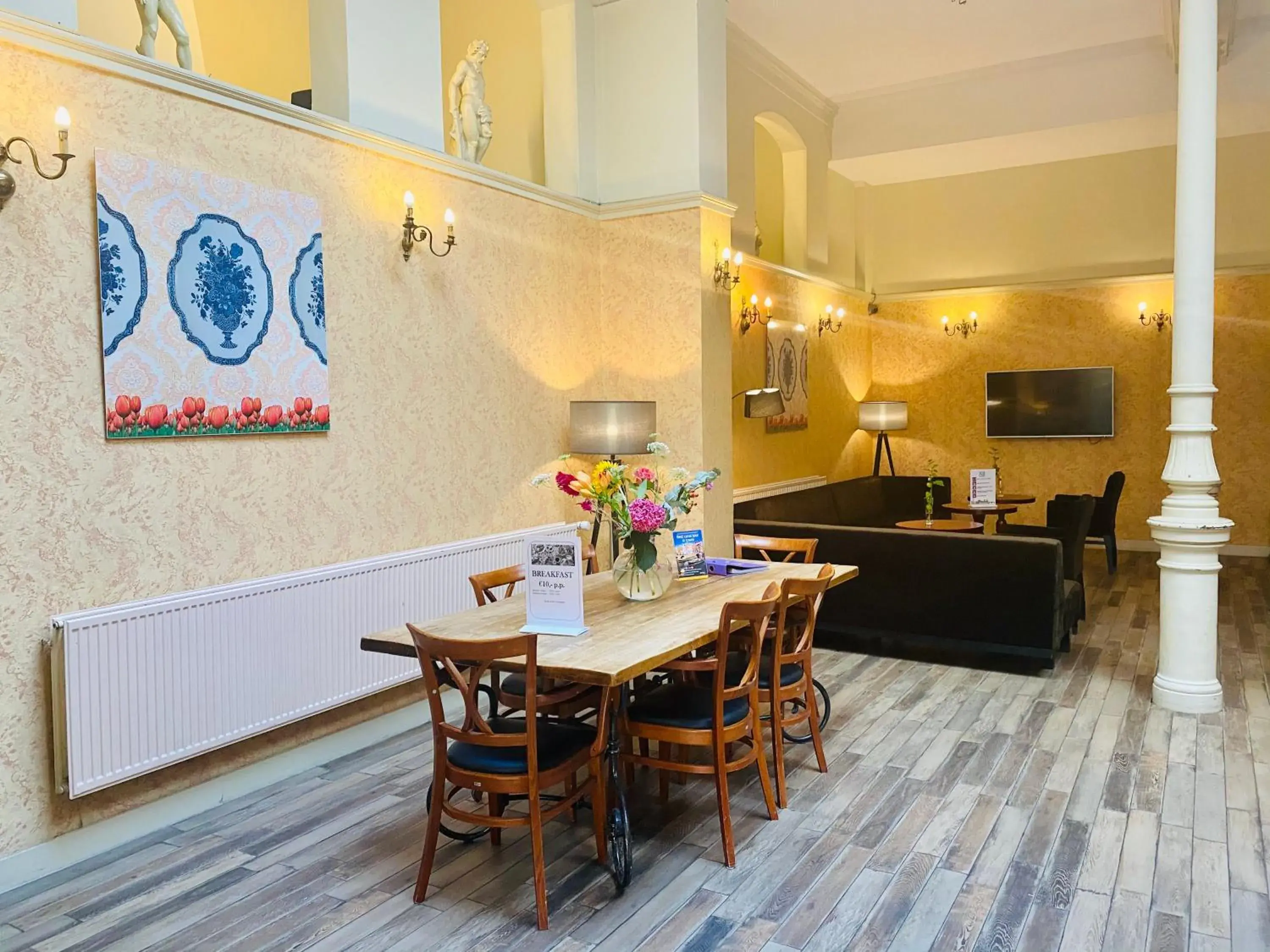 Lobby or reception in XO Hotels City Centre Lobby or reception in XO Hotels City Centre