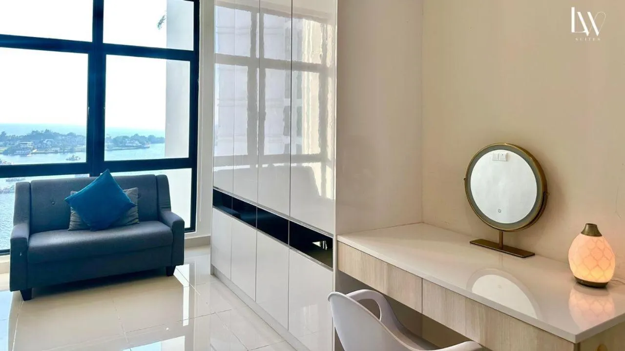 The Shore Kota Kinabalu City Centre by LW Suites