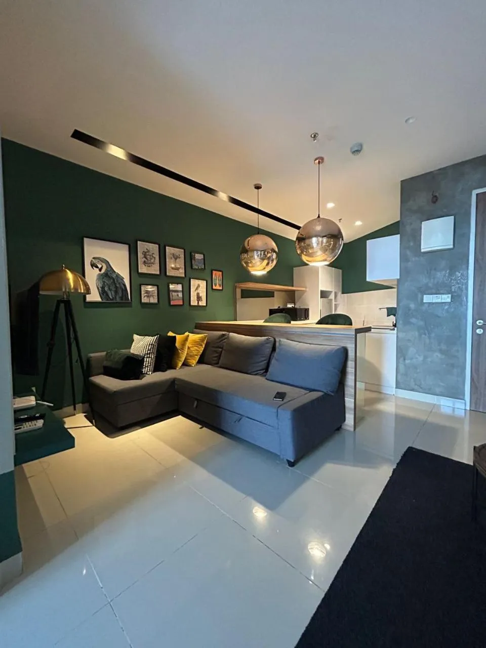 The Shore Kota Kinabalu City Centre by LW Suites