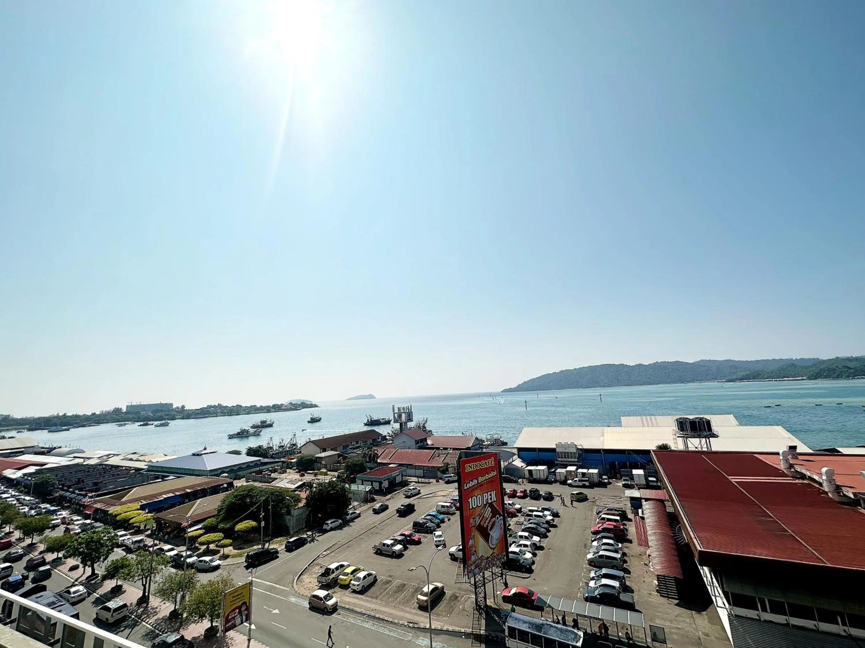 The Shore Kota Kinabalu City Centre by LW Suites