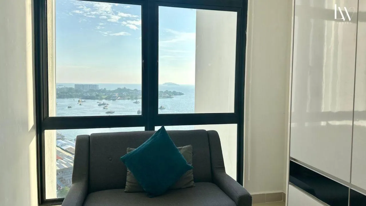 The Shore Kota Kinabalu City Centre by LW Suites