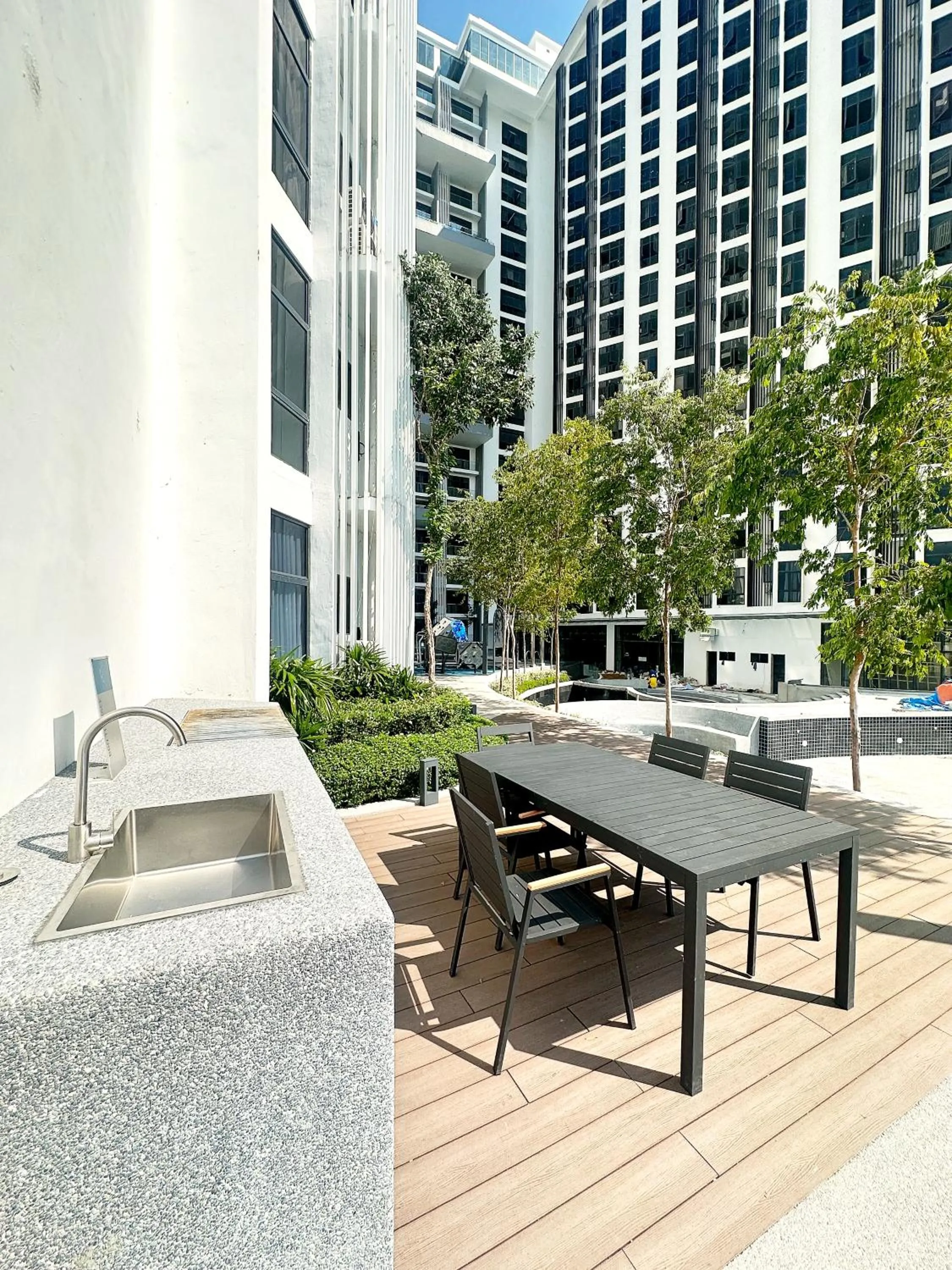 The Shore Kota Kinabalu City Centre by LW Suites