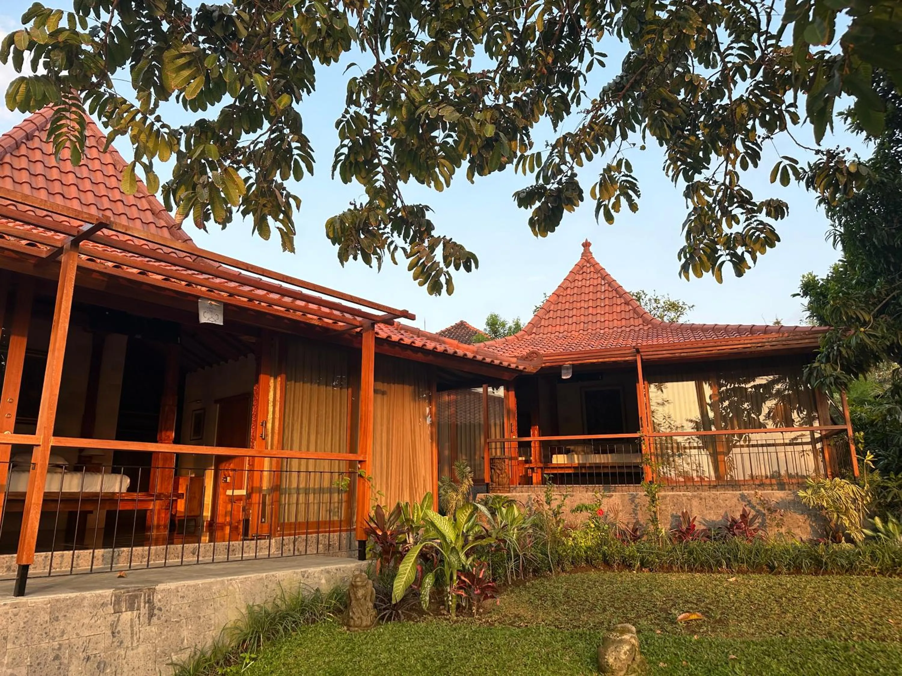 Property building in GRIYA KCB VILLA