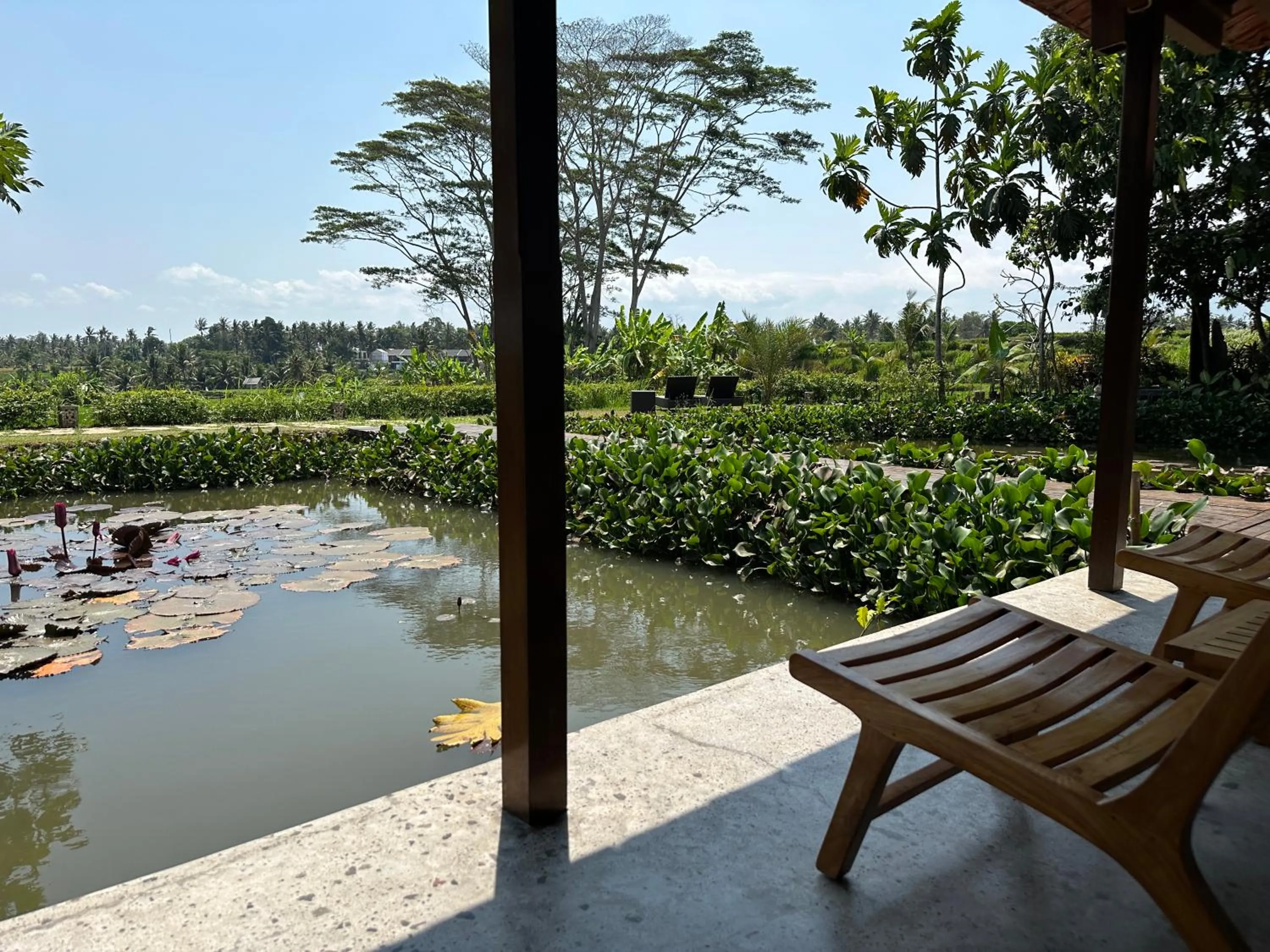 Day in GRIYA KCB VILLA