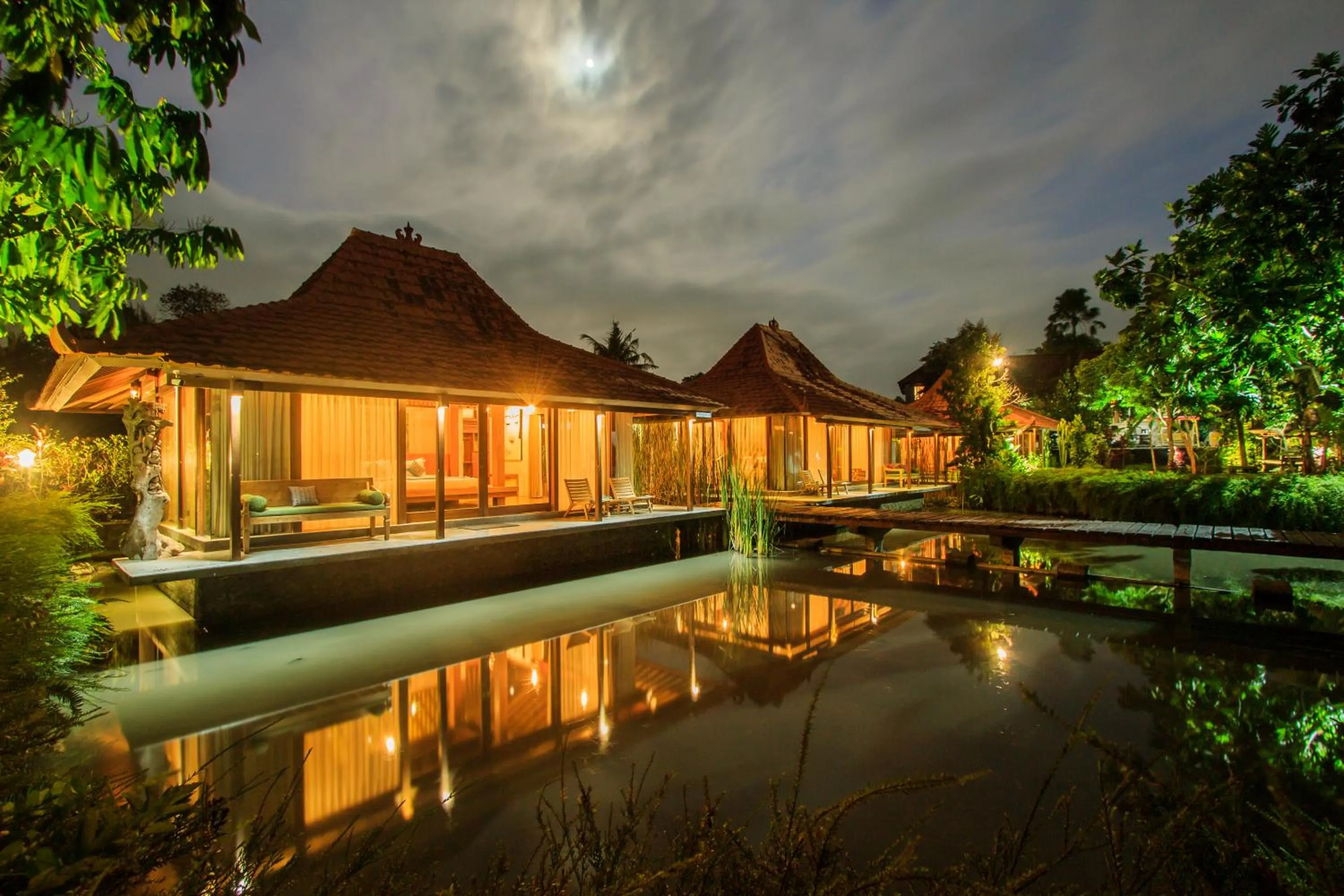 Property building in GRIYA KCB VILLA