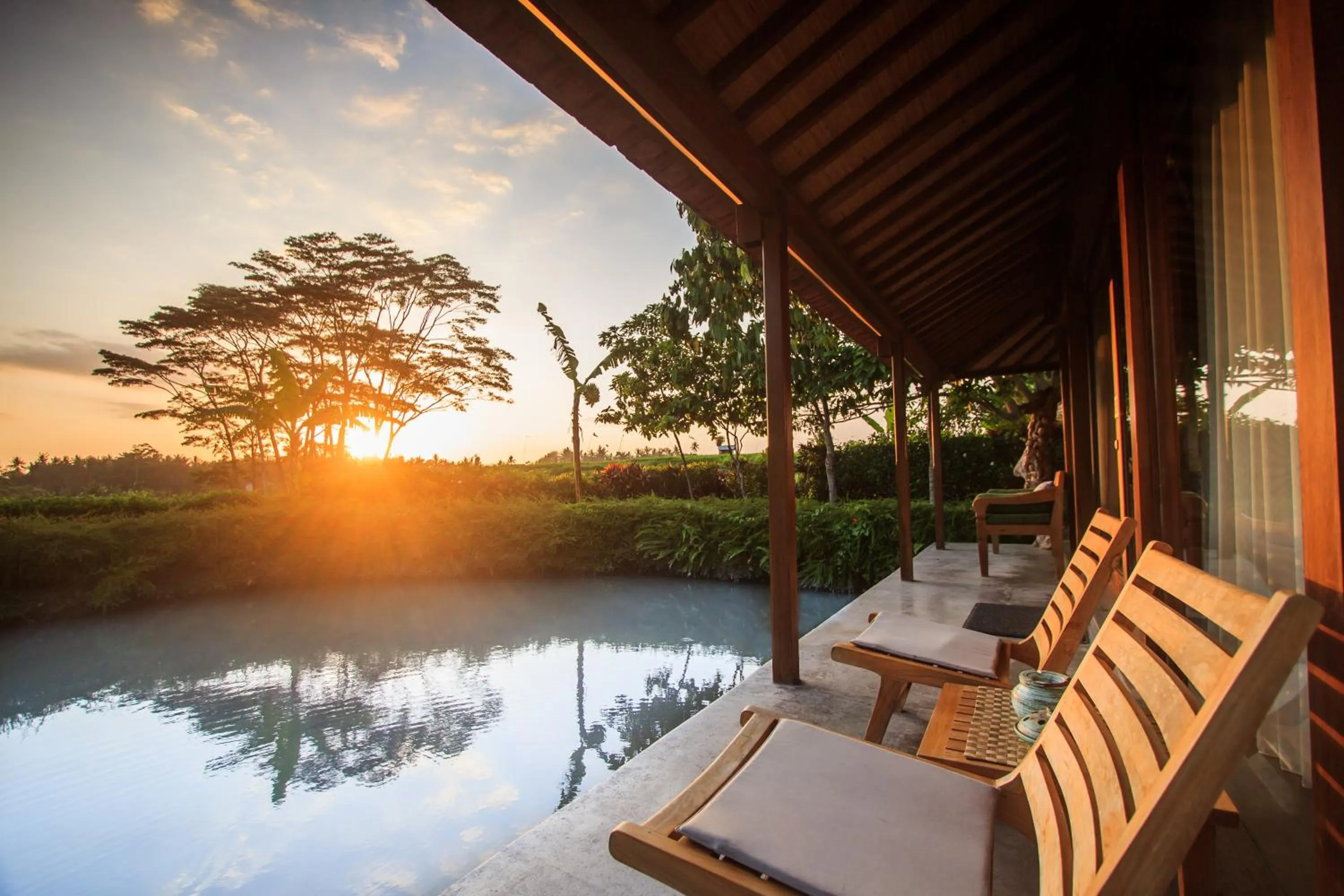 Property building in GRIYA KCB VILLA