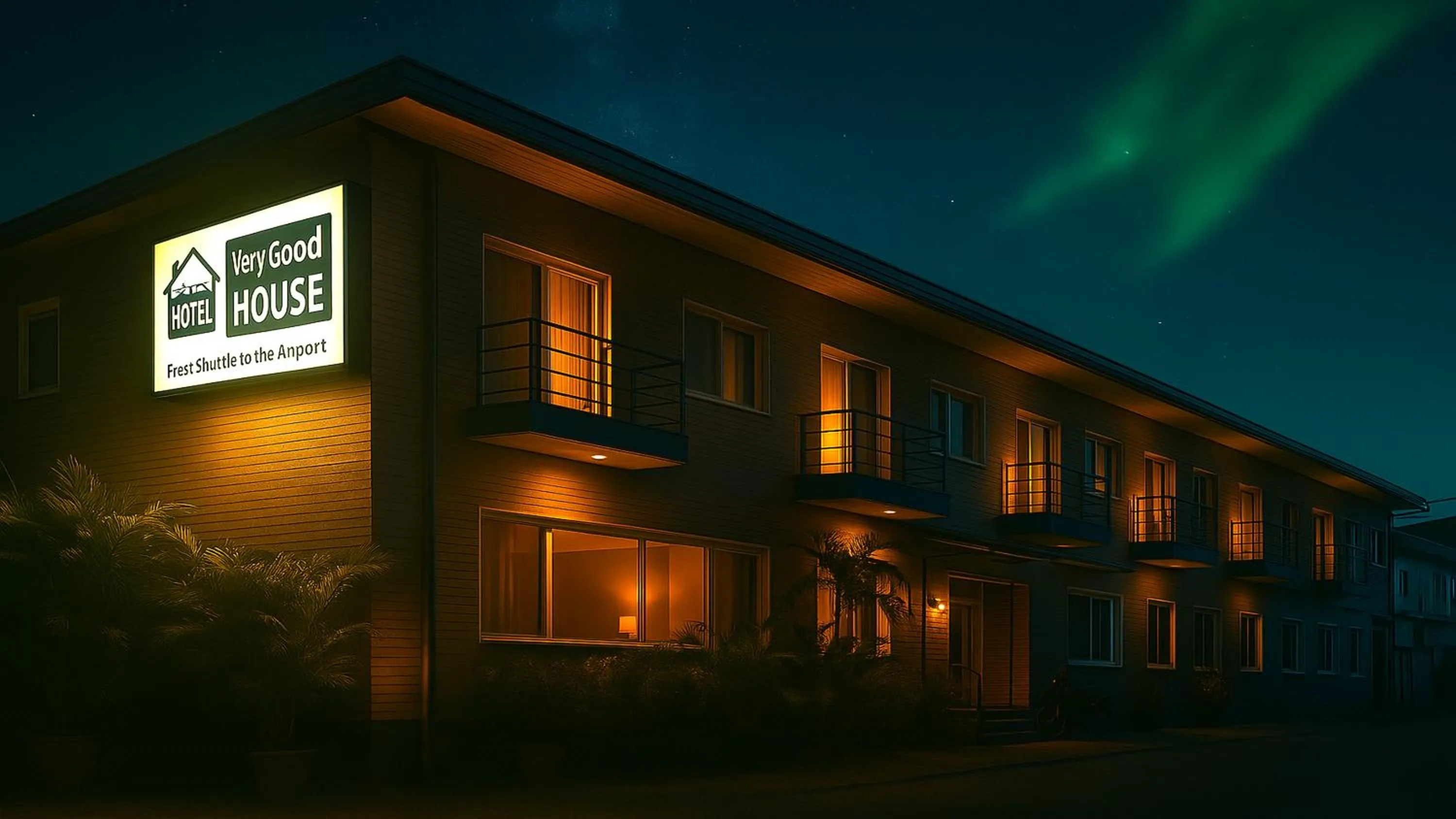 Very Good Hotel