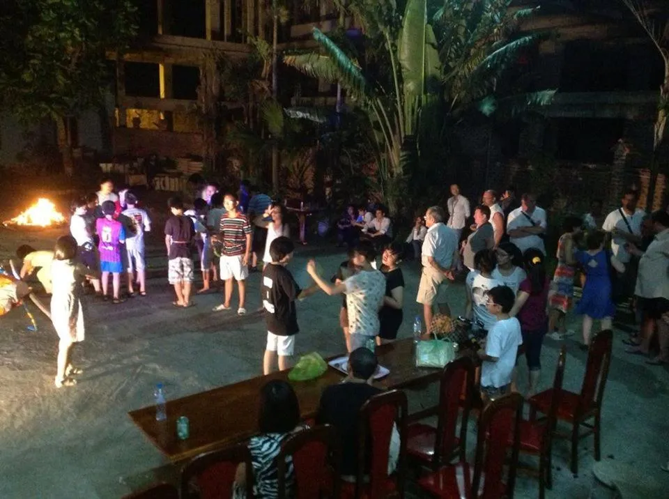 Neighbourhood in Yen Nhi Hotel Ninh Binh