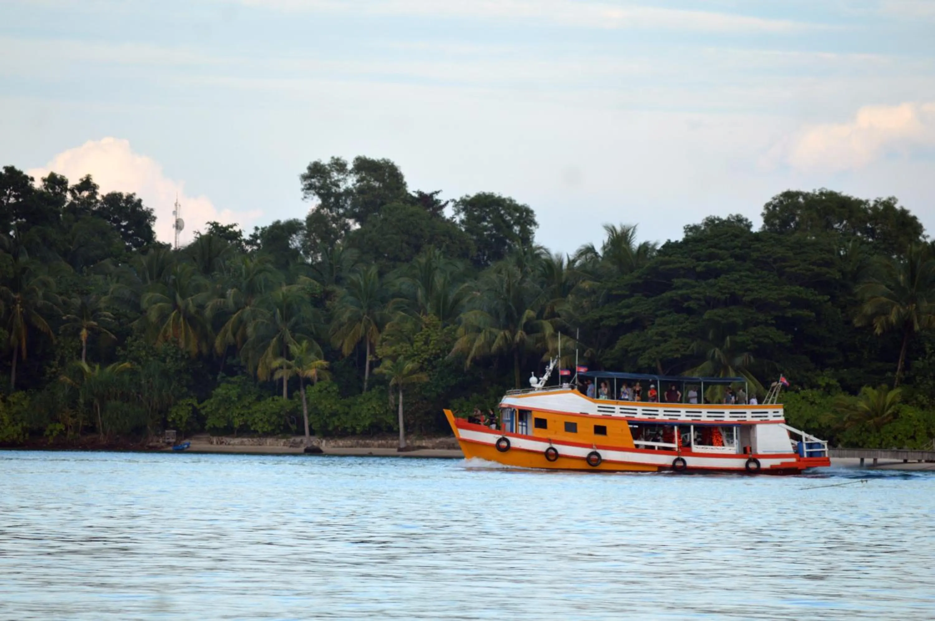 View (from property/room) in Salacia's Suite