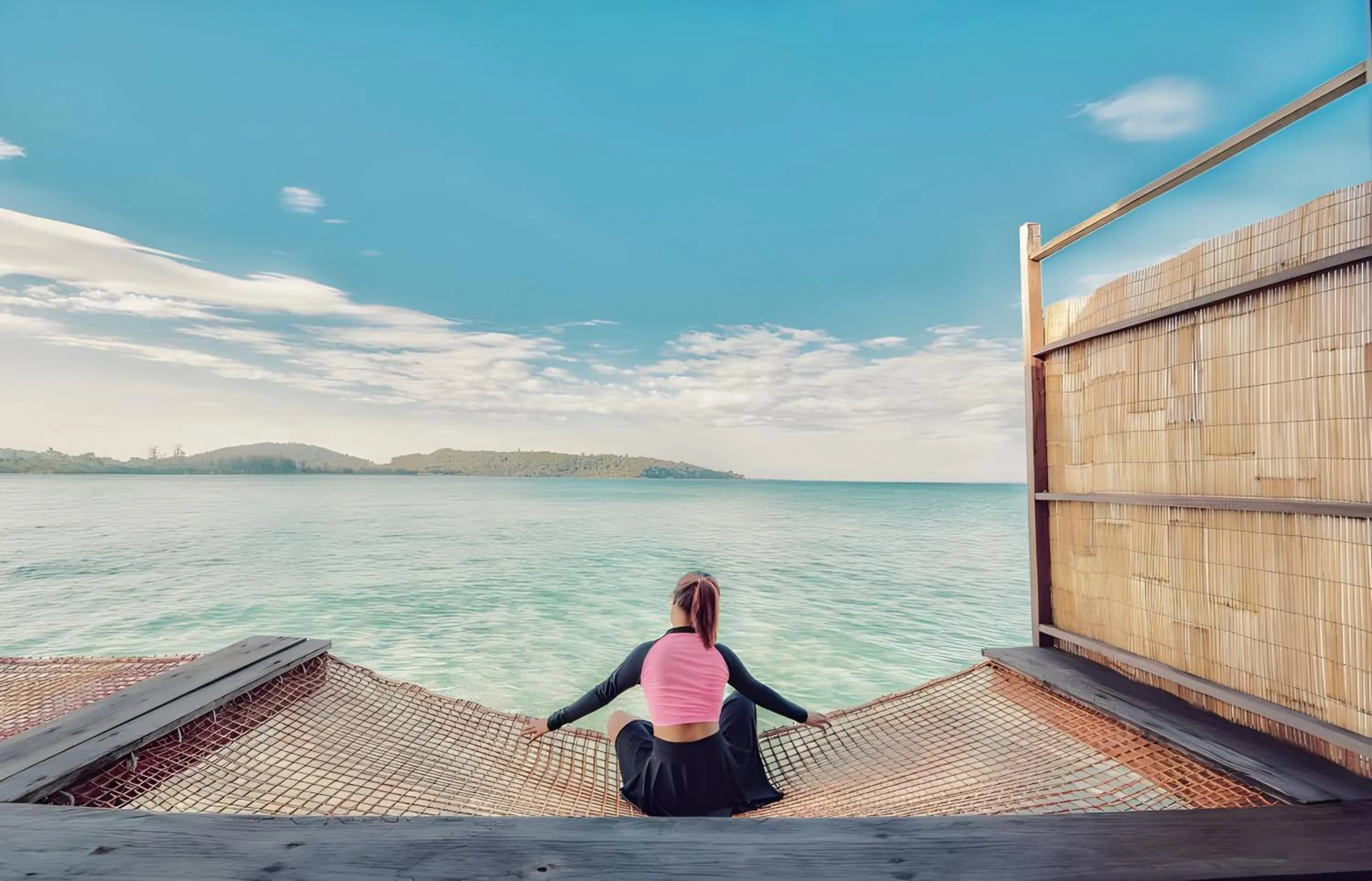 Guests in Salacia's Suite