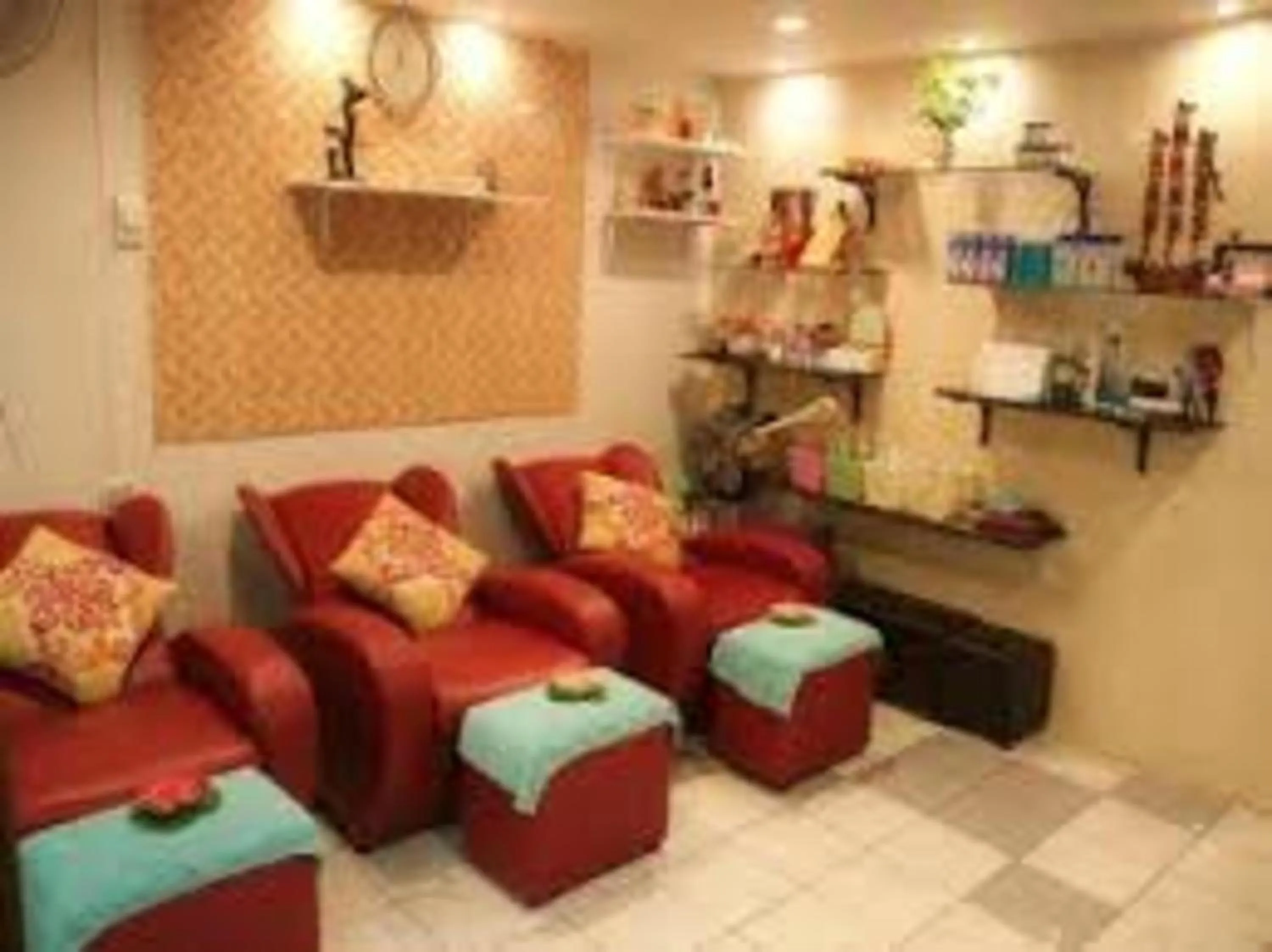 Spa and wellness centre/facilities in Omni Tower Cozy Apartments by Direct Rooms