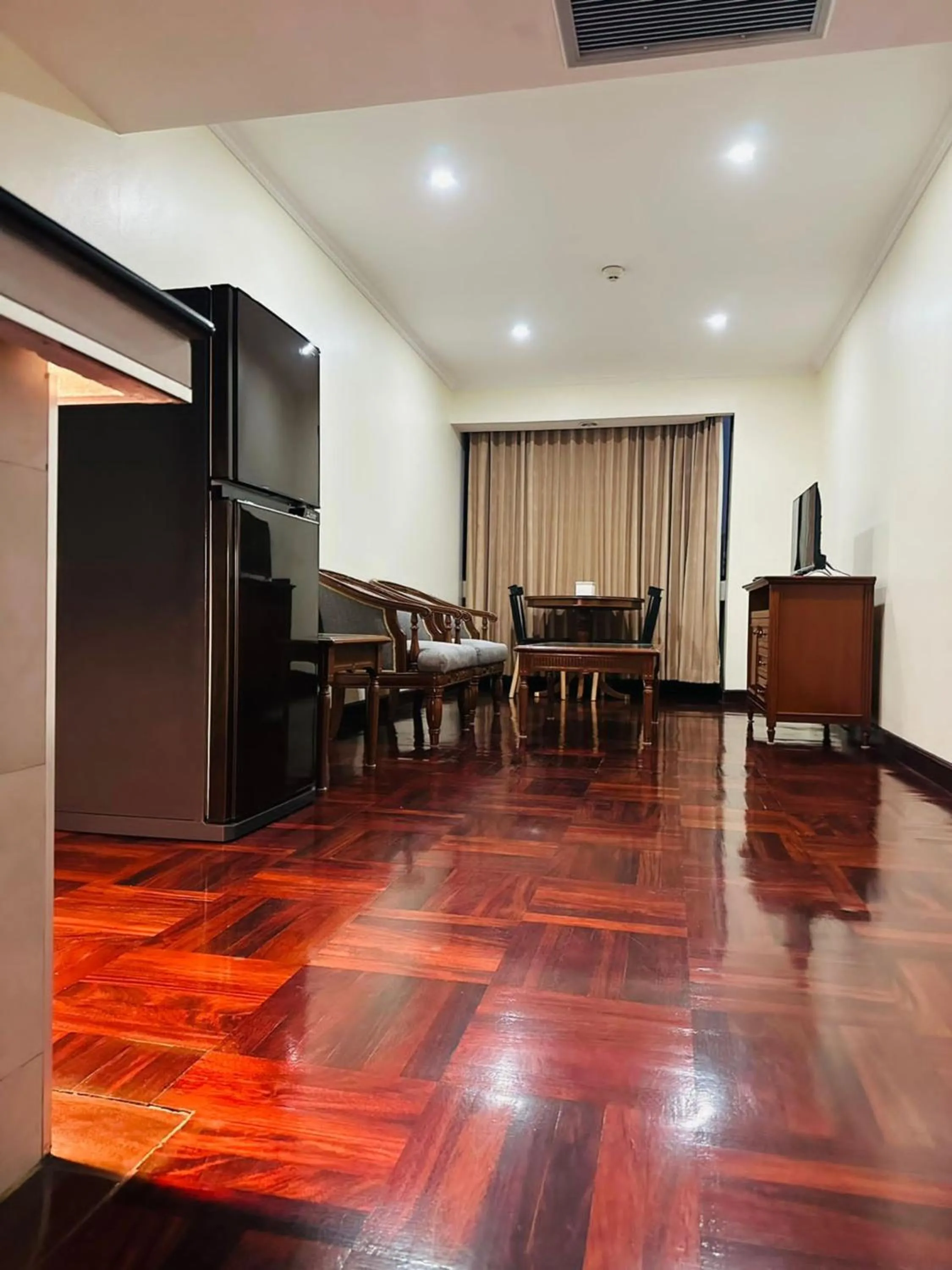 Kitchen or kitchenette in Omni Tower Cozy Apartments by Direct Rooms