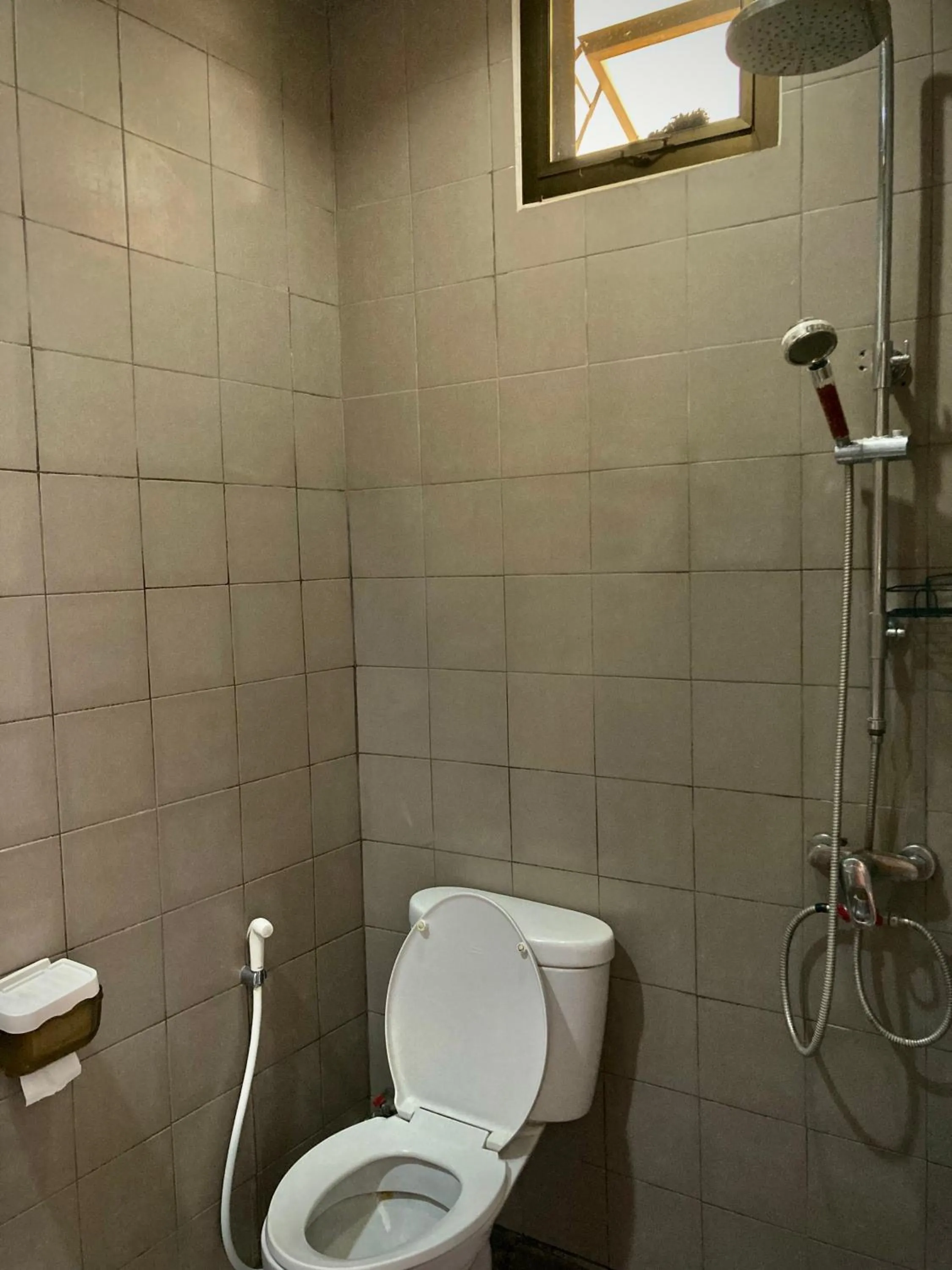 Toilet in Pai happyvillage_yeon