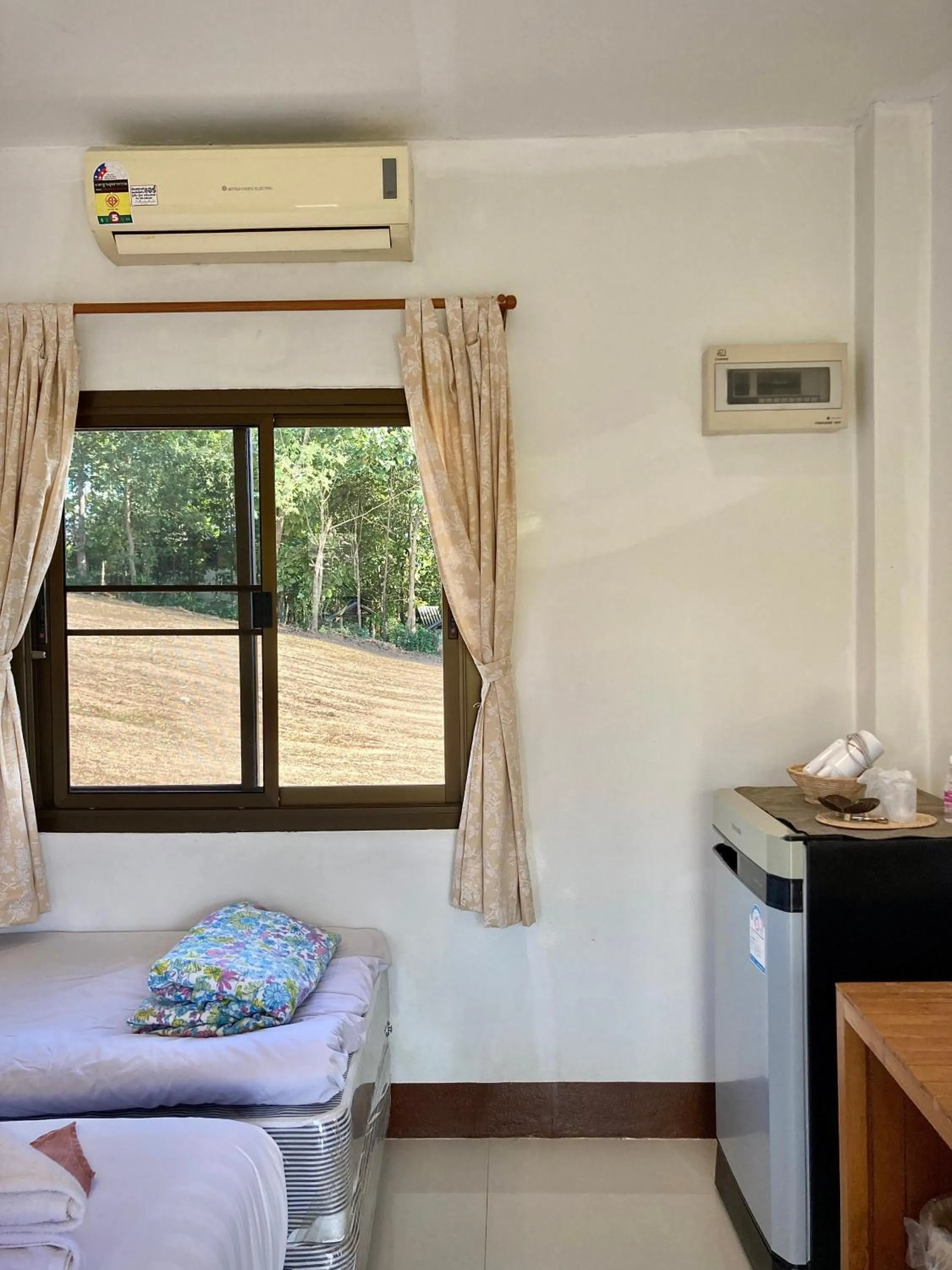 Photo of the whole room in Pai happyvillage_yeon