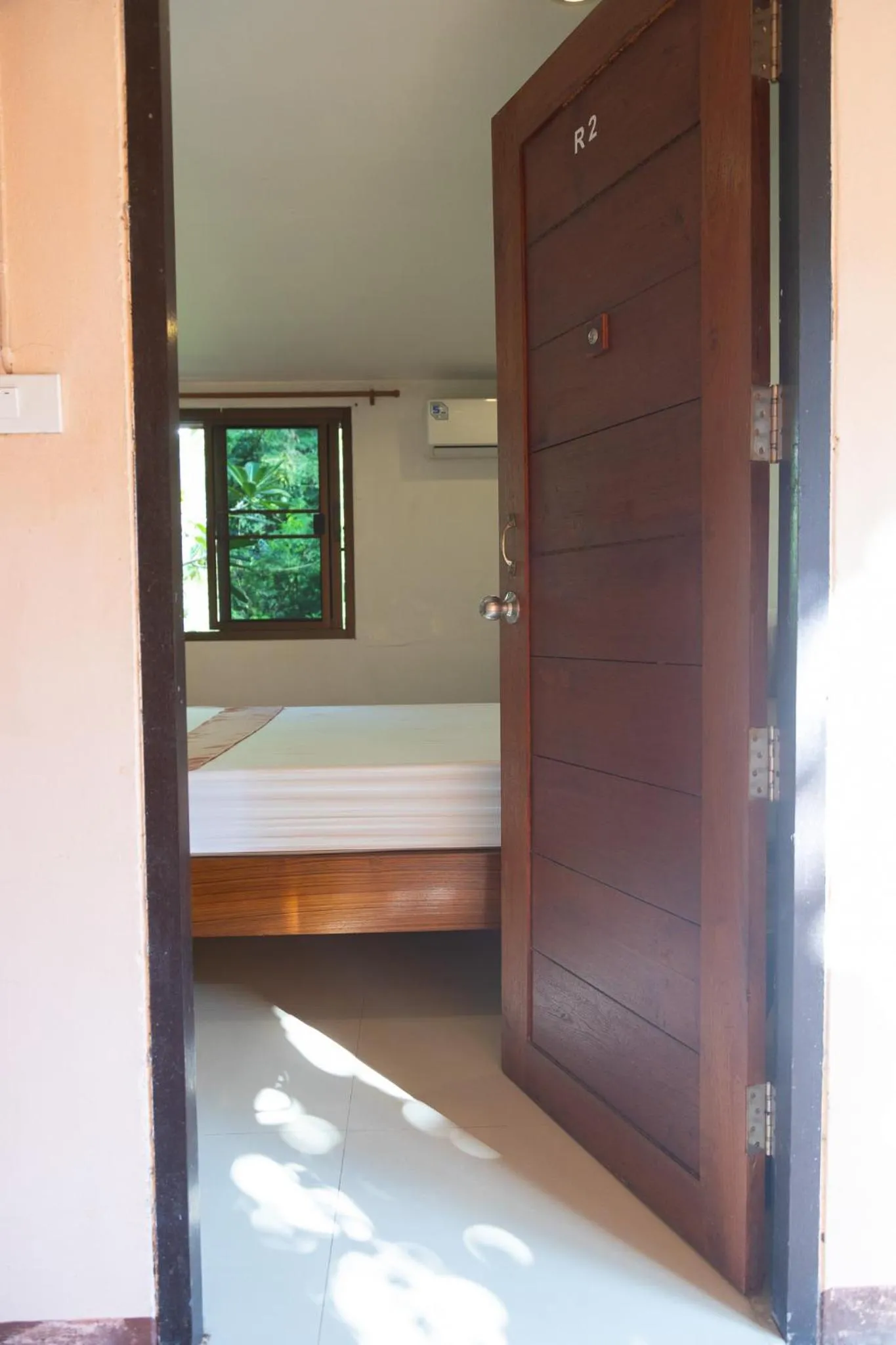 Photo of the whole room in Pai happyvillage_yeon