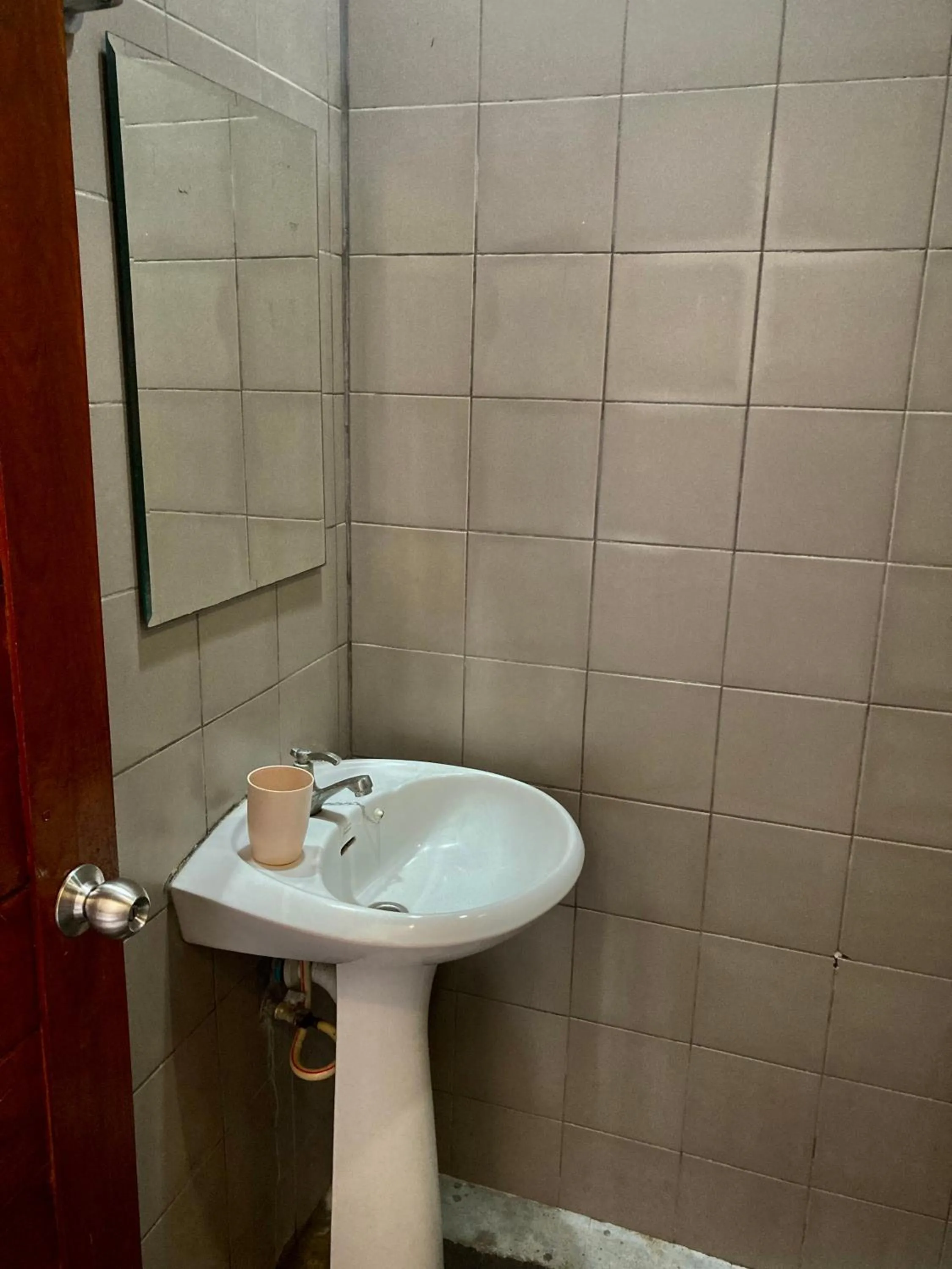 Bathroom in Pai happyvillage_yeon