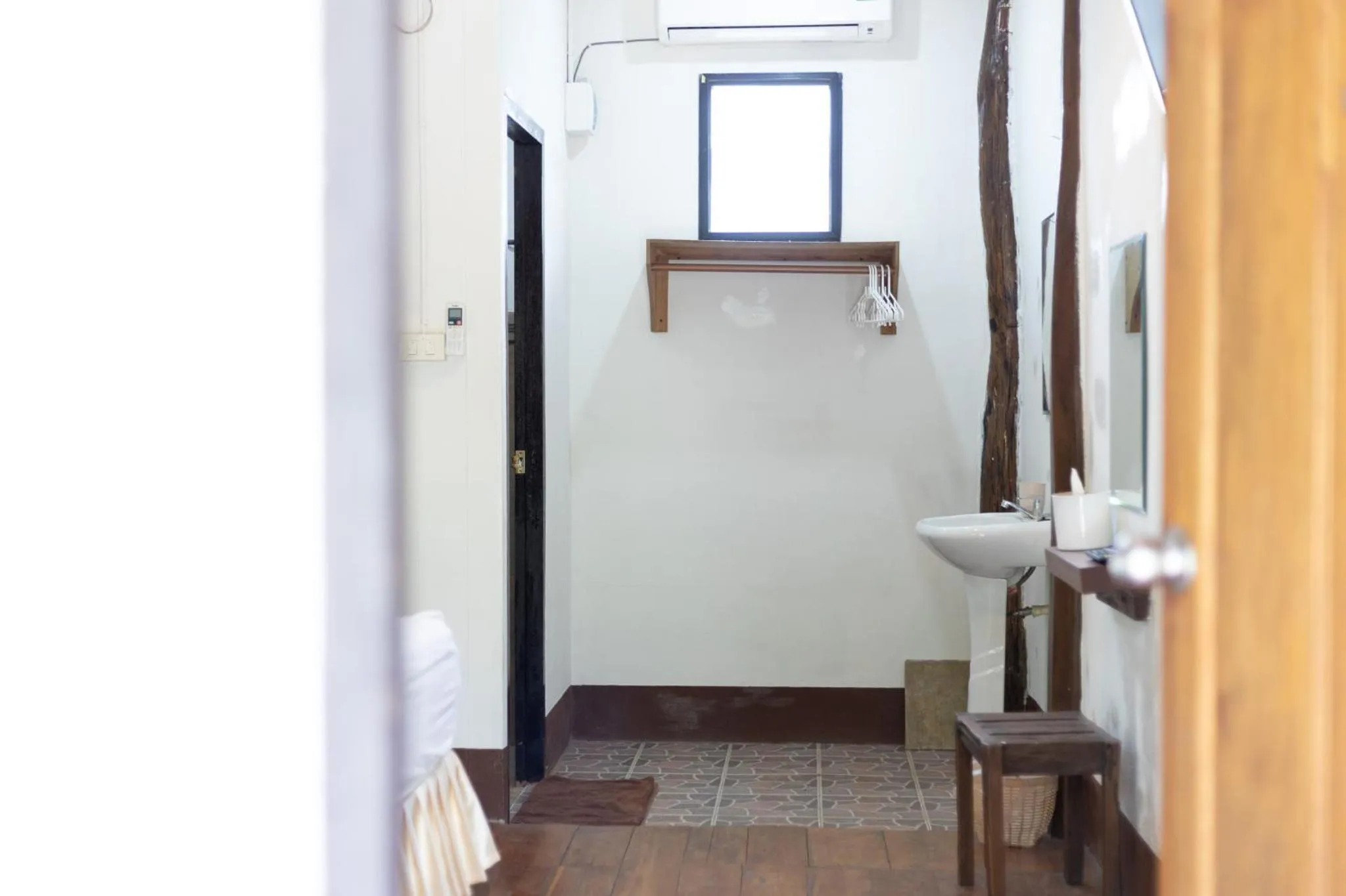 Toilet in Pai happyvillage_yeon