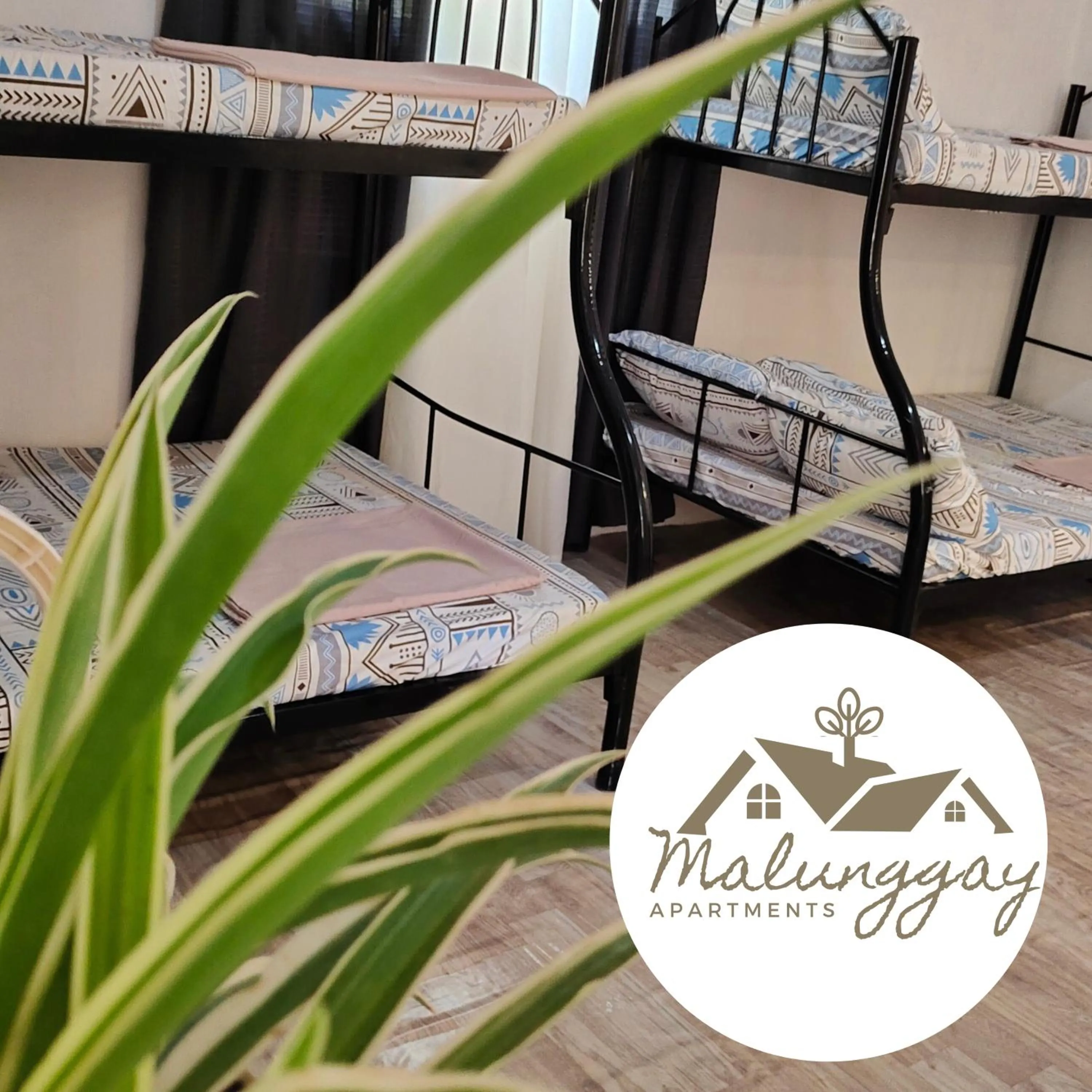 Family in Malunggay Apartments