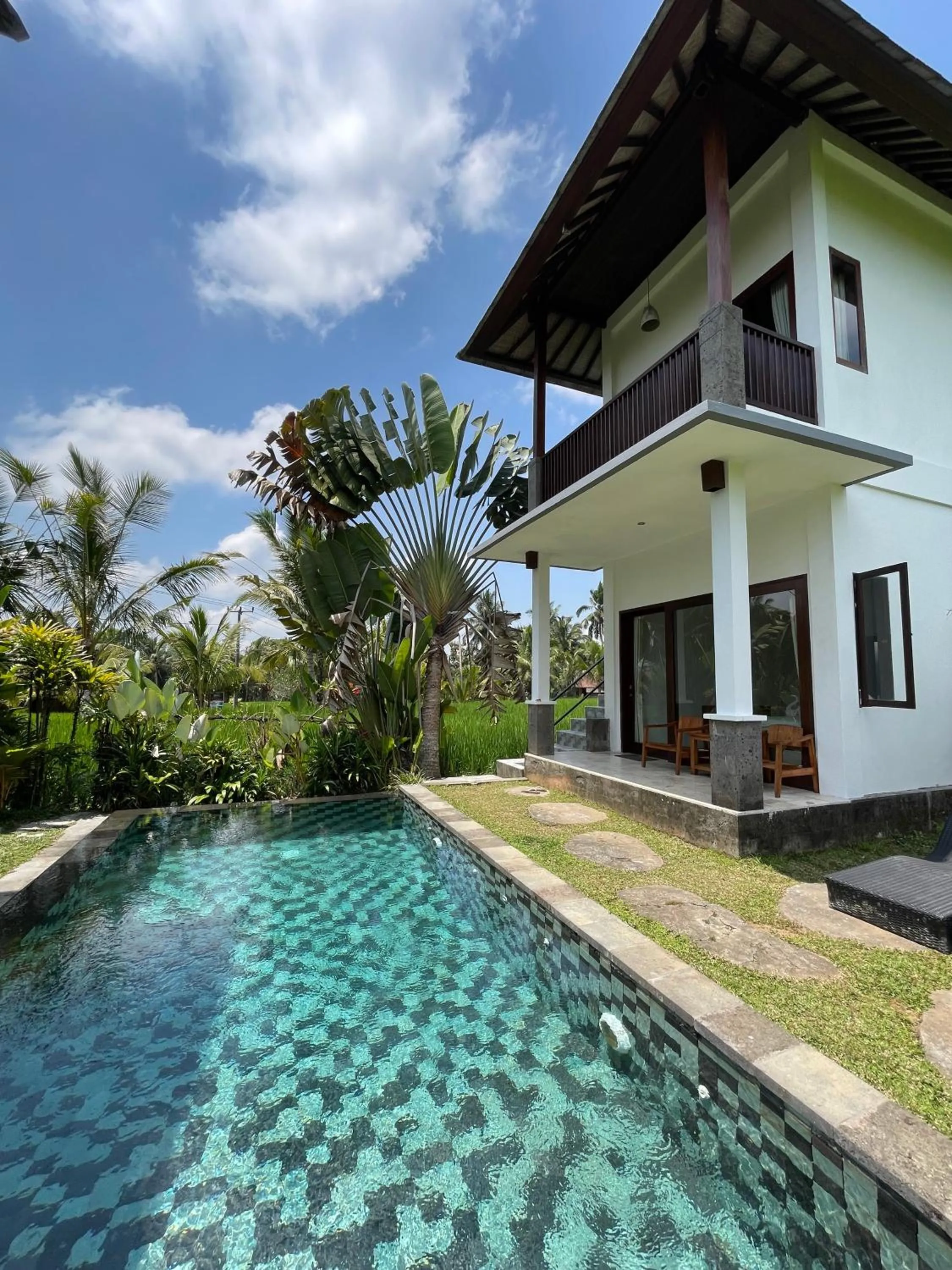Swimming pool in Serendipity - Villa Kemuning