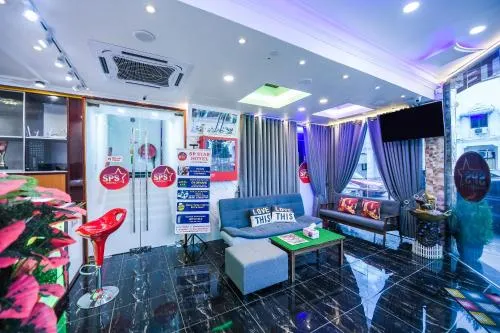 Capital O 90543 Sp Star Hotel