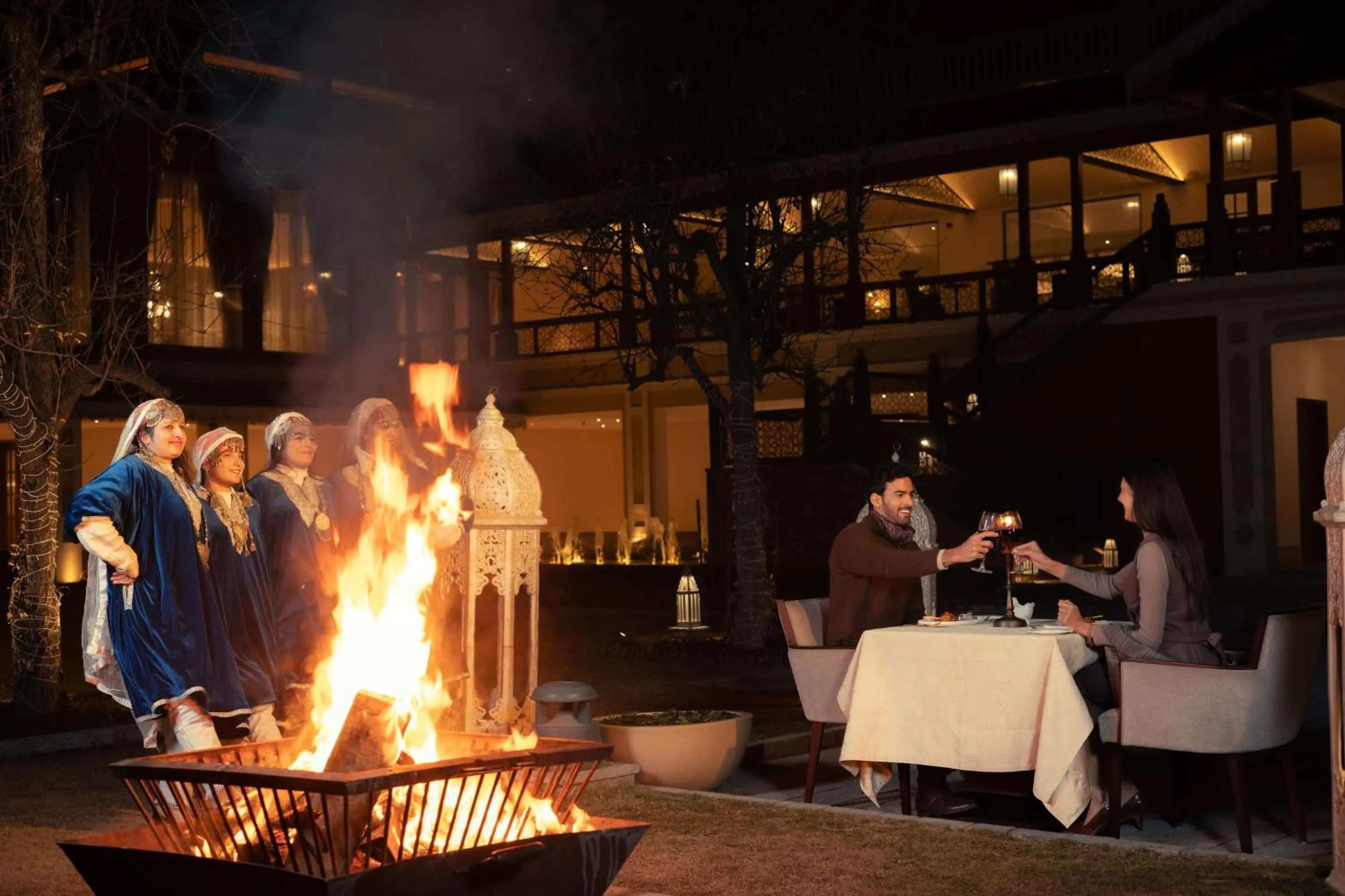 Sports in Radisson Collection Hotel & Spa, Riverfront Srinagar