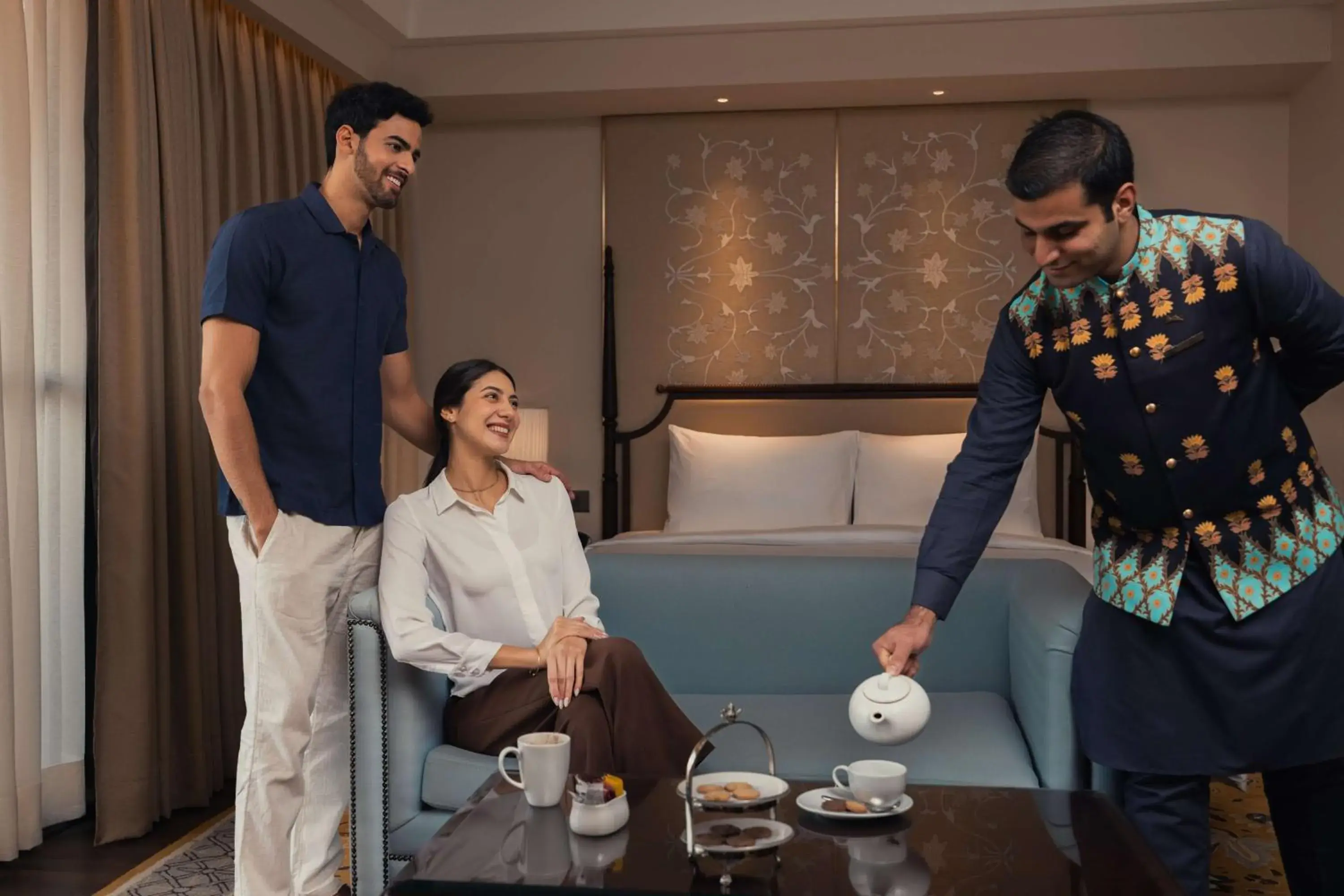 Food and drinks in Radisson Collection Hotel & Spa, Riverfront Srinagar Food and drinks in Radisson Collection Hotel & Spa, Riverfront Srinagar