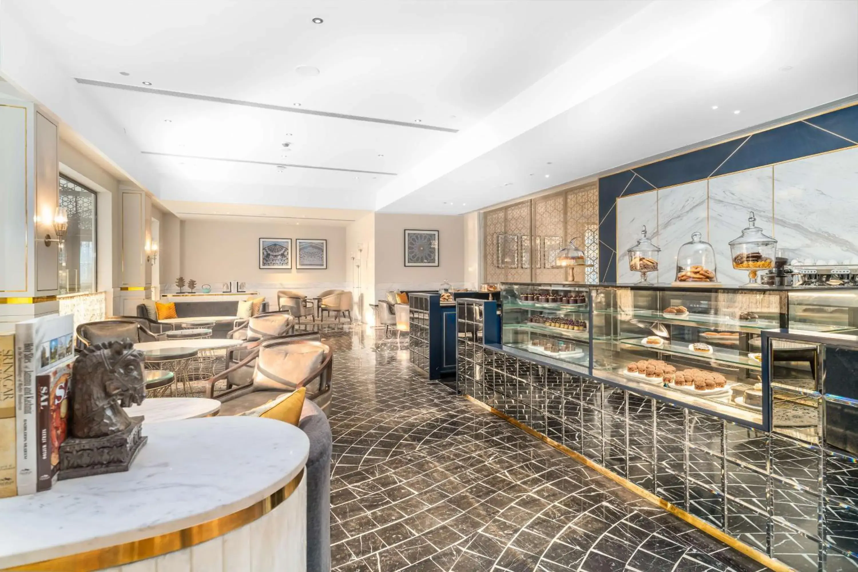Restaurant/places to eat in Radisson Collection Hotel & Spa, Riverfront Srinagar Restaurant/places to eat in Radisson Collection Hotel & Spa, Riverfront Srinagar