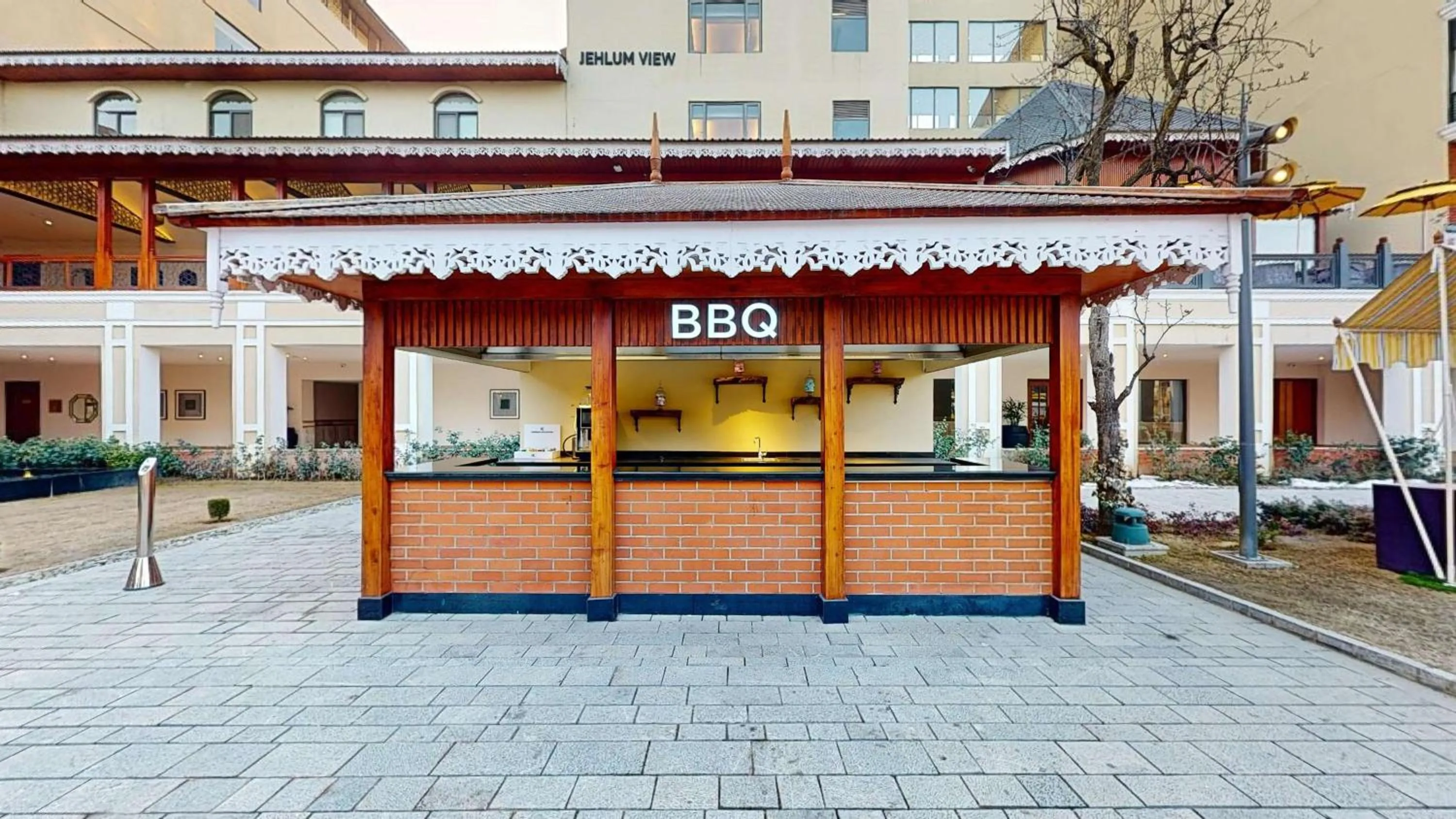 wedding in Radisson Collection Hotel & Spa, Riverfront Srinagar