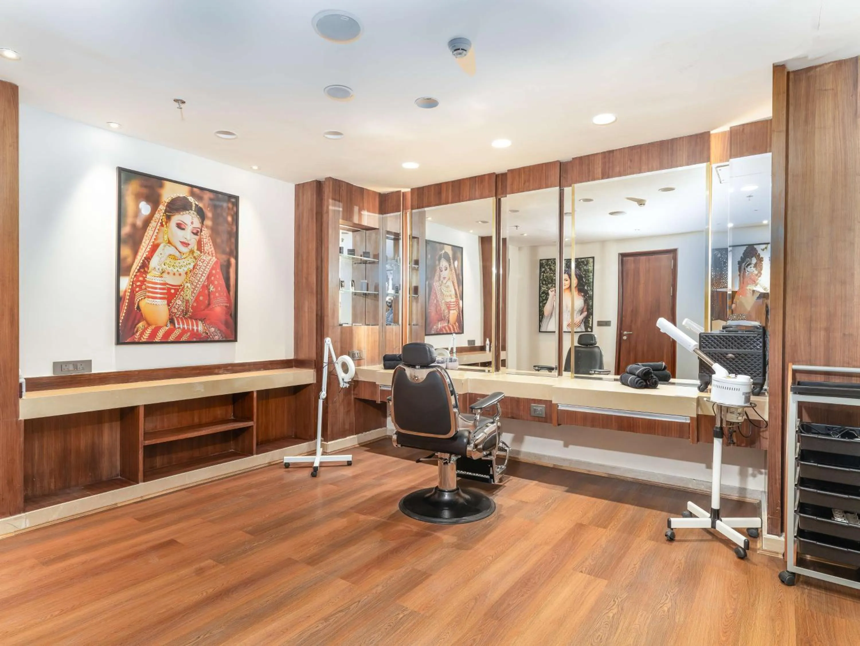 wedding in Radisson Collection Hotel & Spa, Riverfront Srinagar