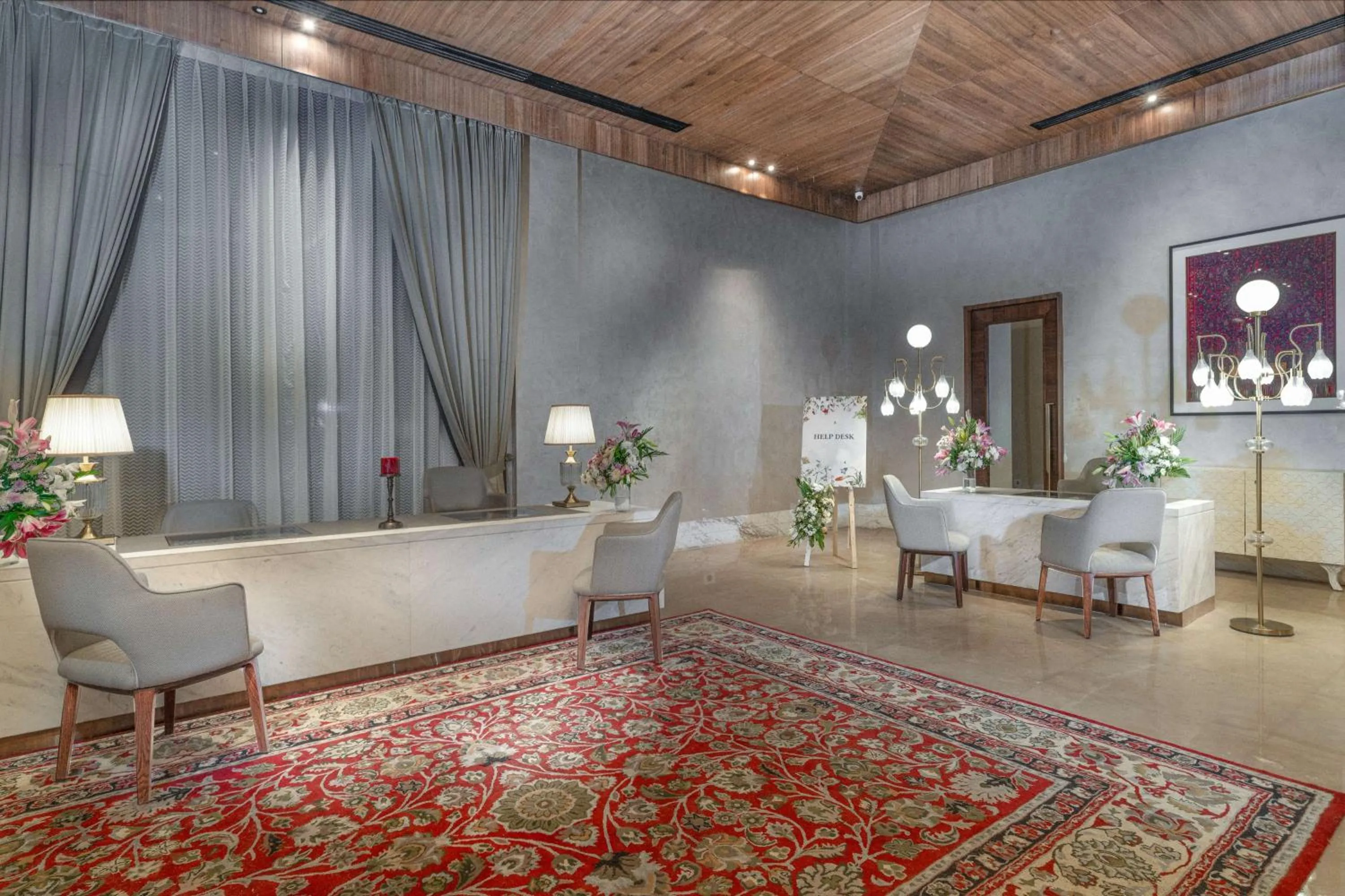 wedding in Radisson Collection Hotel & Spa, Riverfront Srinagar