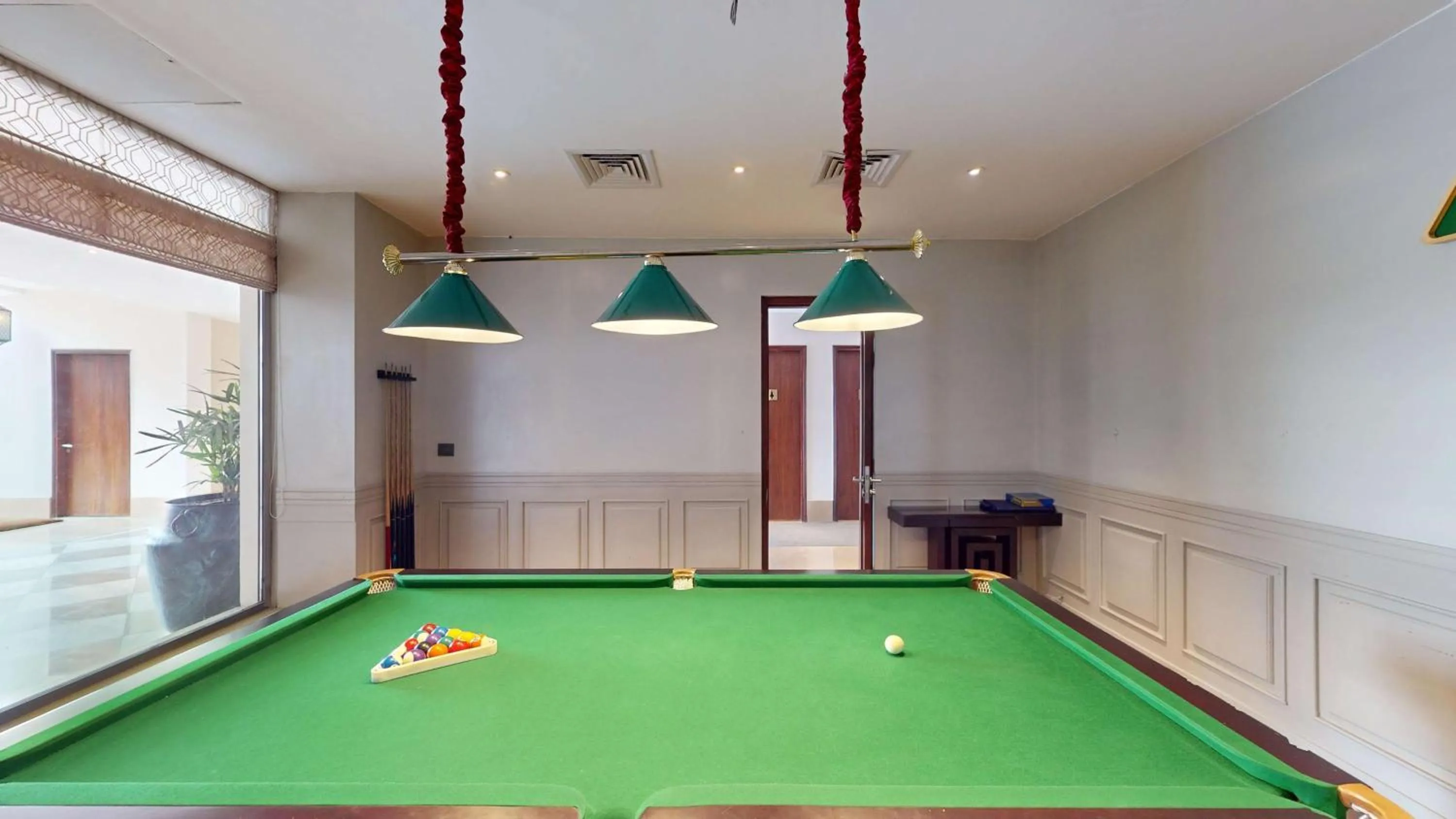 Sports in Radisson Collection Hotel & Spa, Riverfront Srinagar