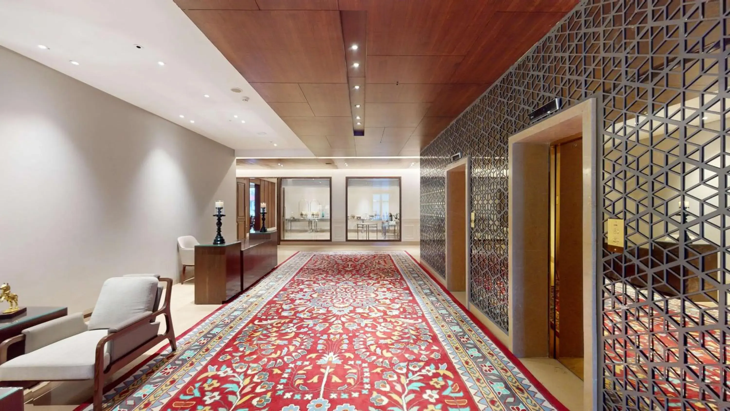 Property building in Radisson Collection Hotel & Spa, Riverfront Srinagar Property building in Radisson Collection Hotel & Spa, Riverfront Srinagar