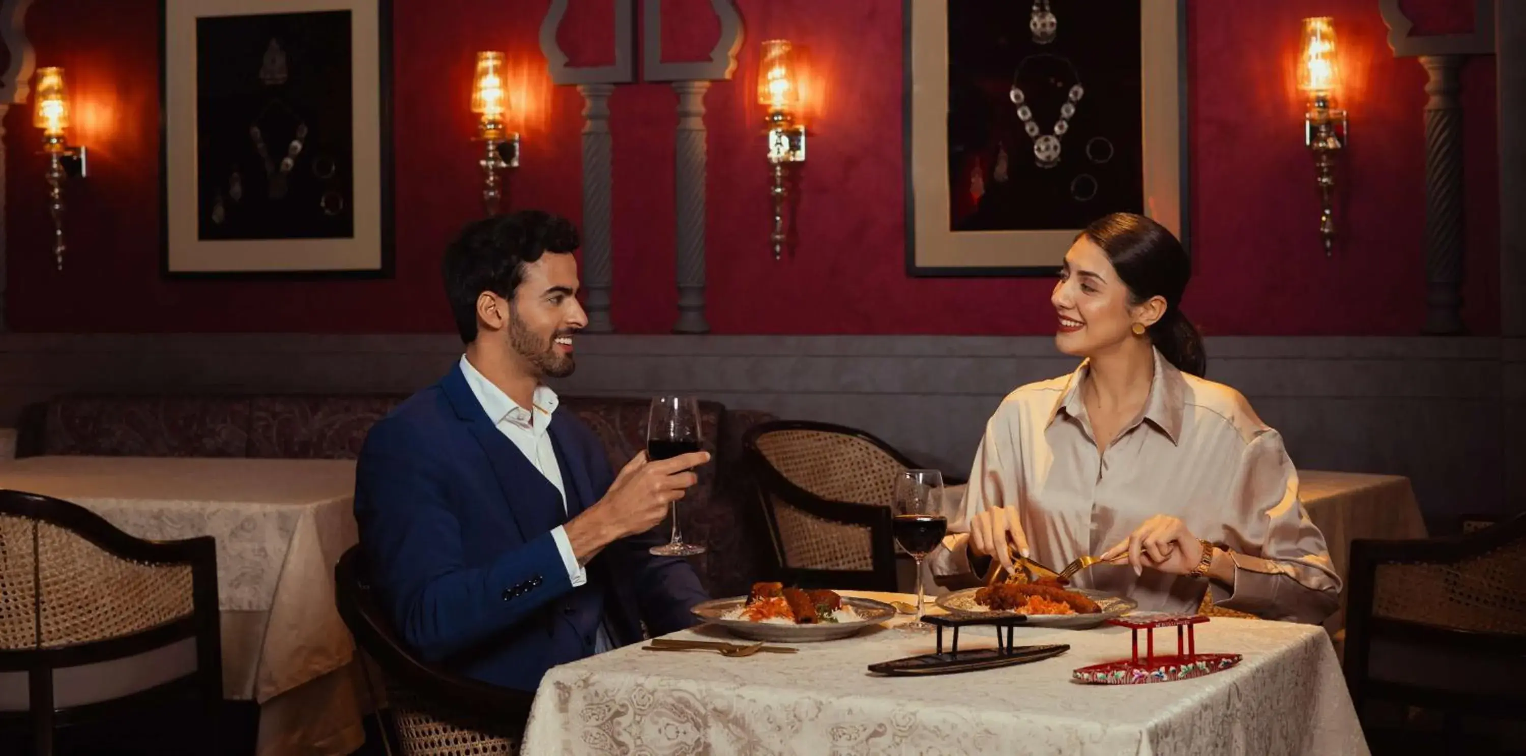 Restaurant/places to eat in Radisson Collection Hotel & Spa, Riverfront Srinagar Restaurant/places to eat in Radisson Collection Hotel & Spa, Riverfront Srinagar