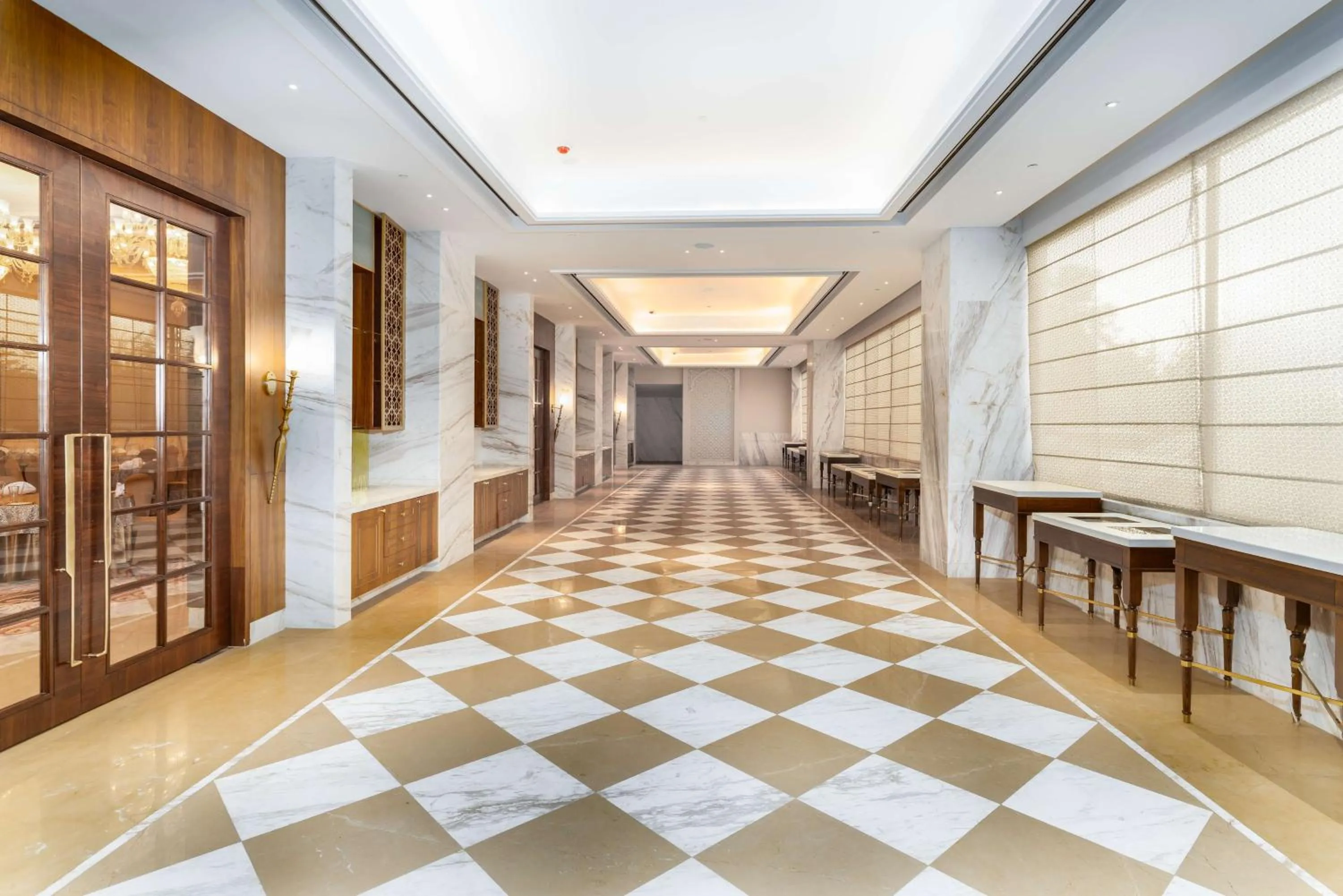 Banquet/Function facilities in Radisson Collection Hotel & Spa, Riverfront Srinagar