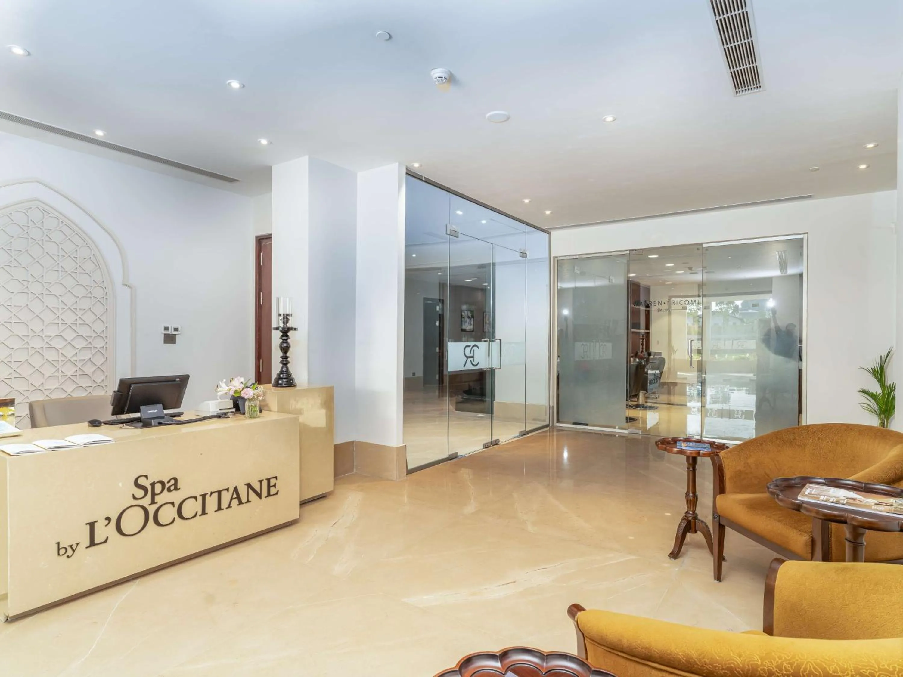 Spa and wellness centre/facilities in Radisson Collection Hotel & Spa, Riverfront Srinagar