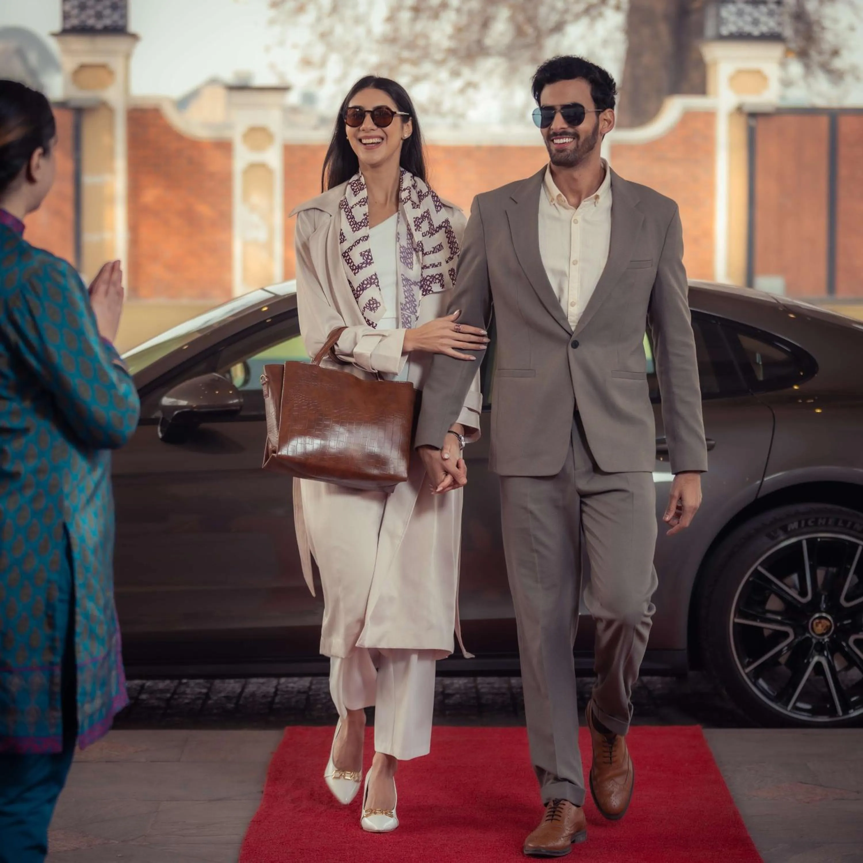 Property building in Radisson Collection Hotel & Spa, Riverfront Srinagar