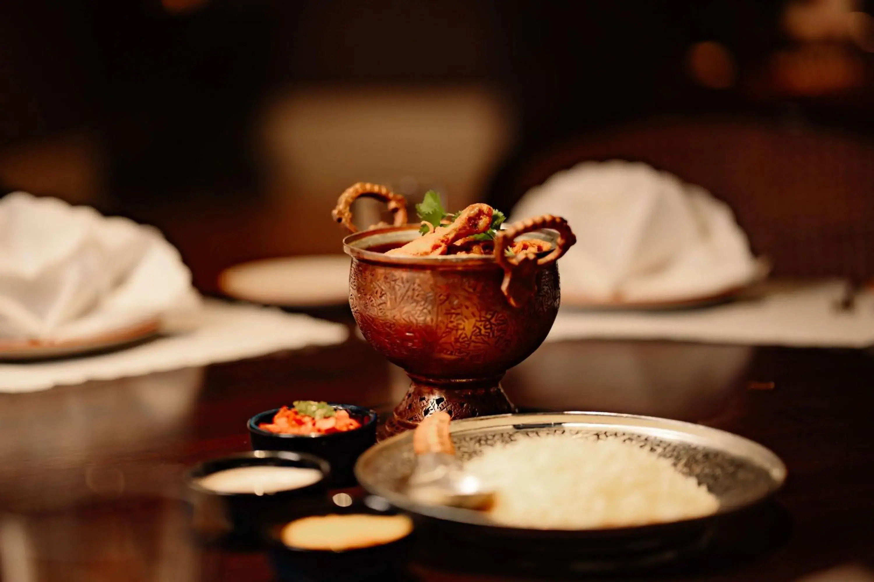 Food and drinks in Radisson Collection Hotel & Spa, Riverfront Srinagar Food and drinks in Radisson Collection Hotel & Spa, Riverfront Srinagar