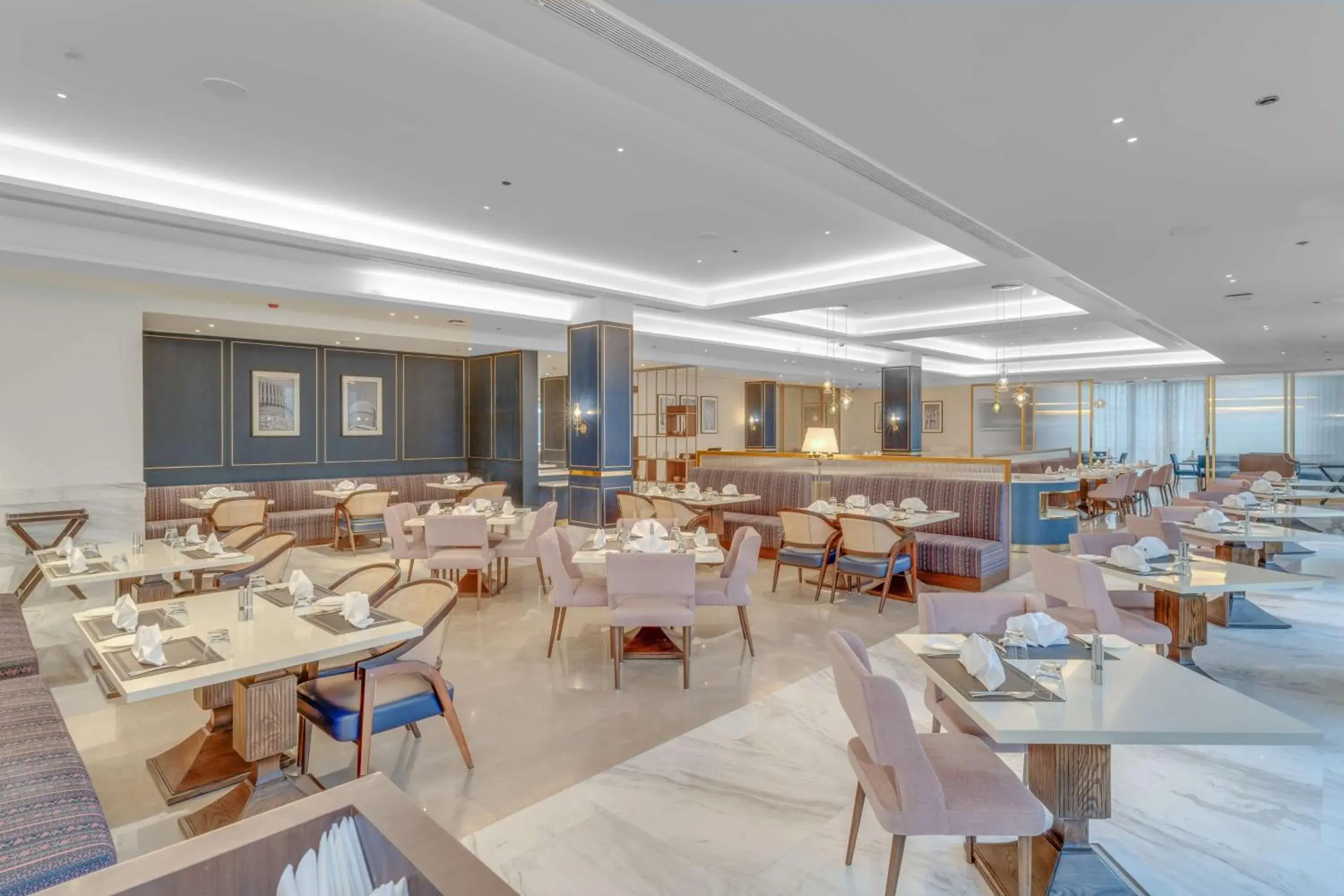 Restaurant/places to eat in Radisson Collection Hotel & Spa, Riverfront Srinagar Restaurant/places to eat in Radisson Collection Hotel & Spa, Riverfront Srinagar