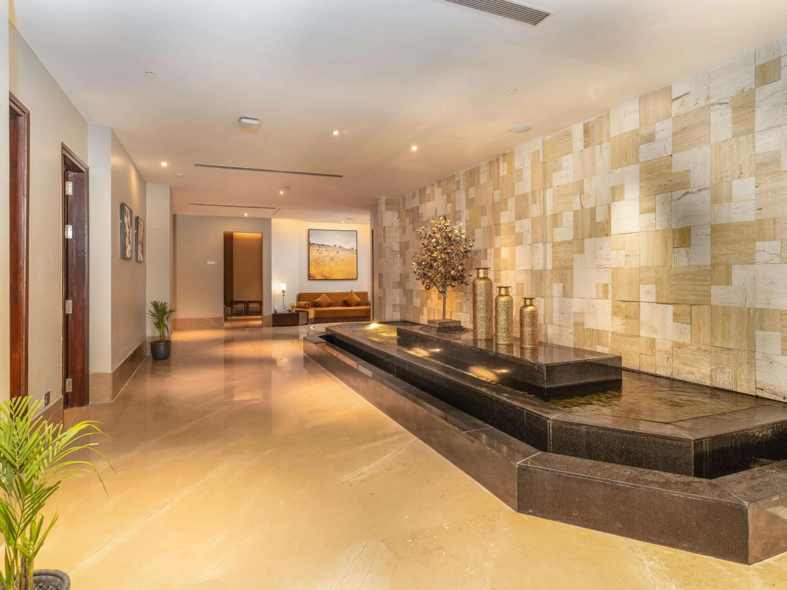 Spa and wellness centre/facilities in Radisson Collection Hotel & Spa, Riverfront Srinagar