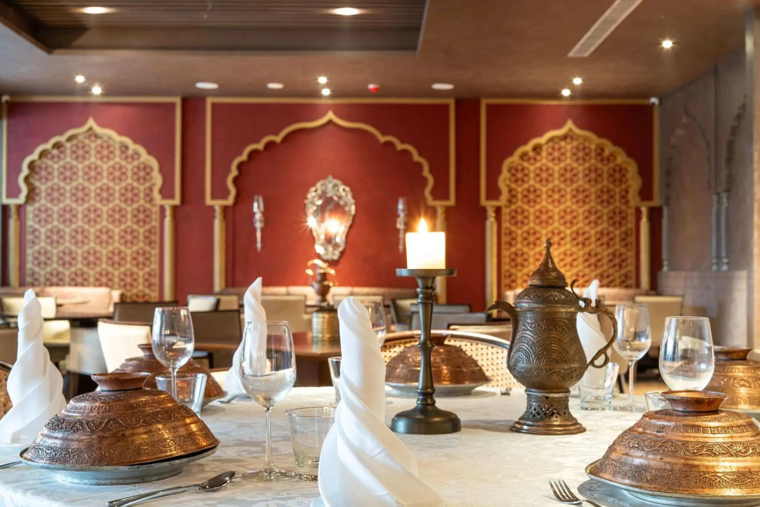 Restaurant/places to eat in Radisson Collection Hotel & Spa, Riverfront Srinagar Restaurant/places to eat in Radisson Collection Hotel & Spa, Riverfront Srinagar