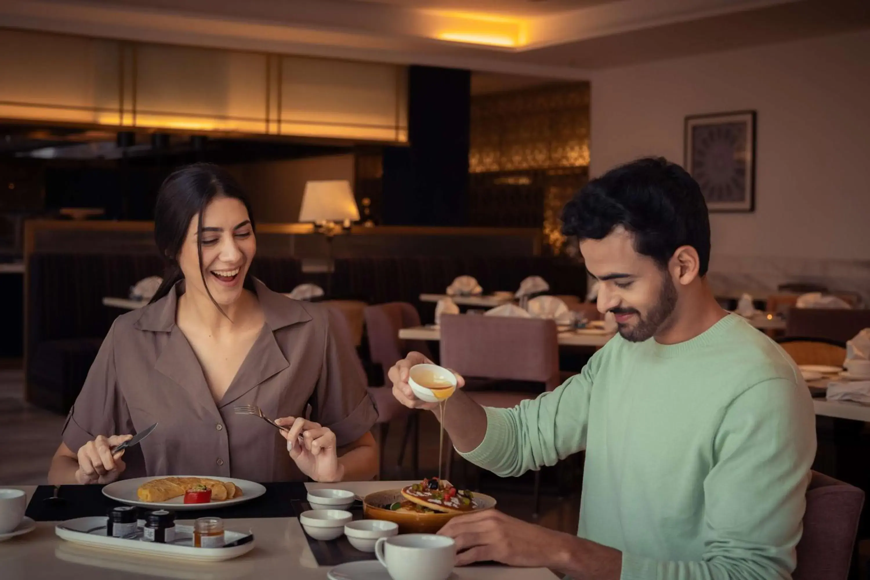 Restaurant/places to eat in Radisson Collection Hotel & Spa, Riverfront Srinagar Restaurant/places to eat in Radisson Collection Hotel & Spa, Riverfront Srinagar