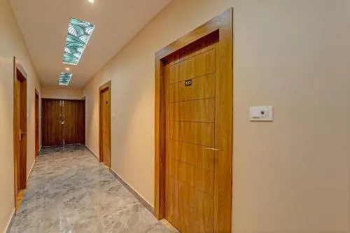 Lobby or reception in Hotel O Royal Regency Palace