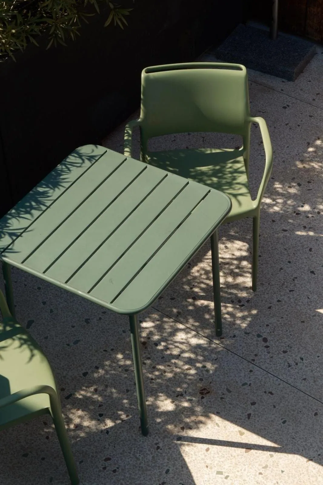 Day in Margot Sololaki