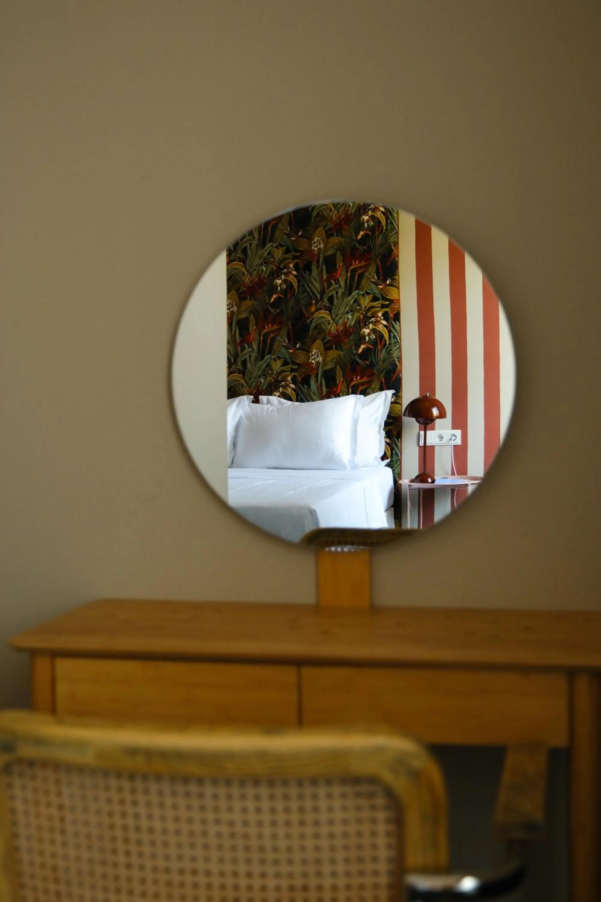 Bed in Margot Sololaki