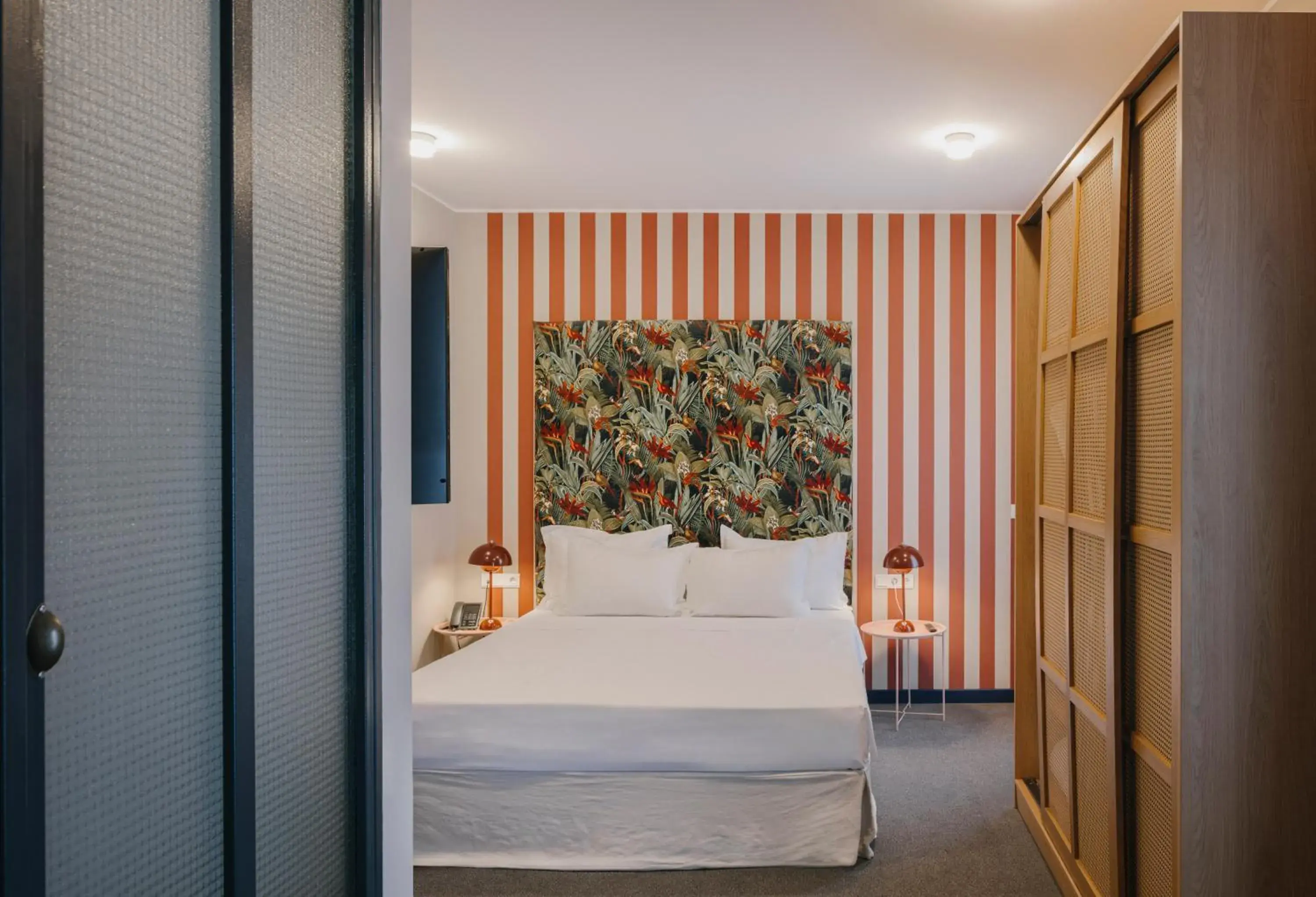 Triple Room with Balcony in Margot Sololaki Triple Room with Balcony in Margot Sololaki