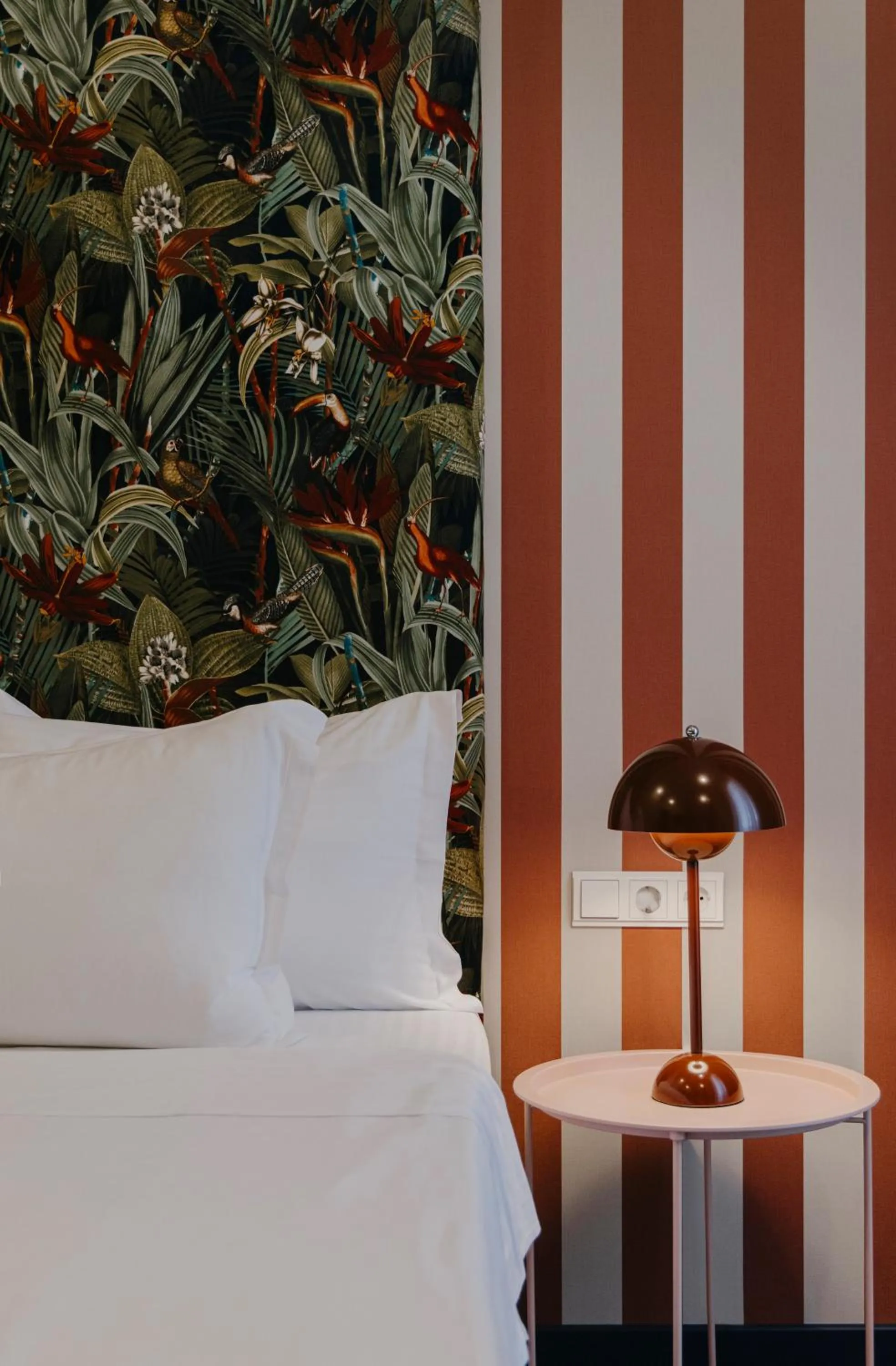 Bed in Margot Sololaki