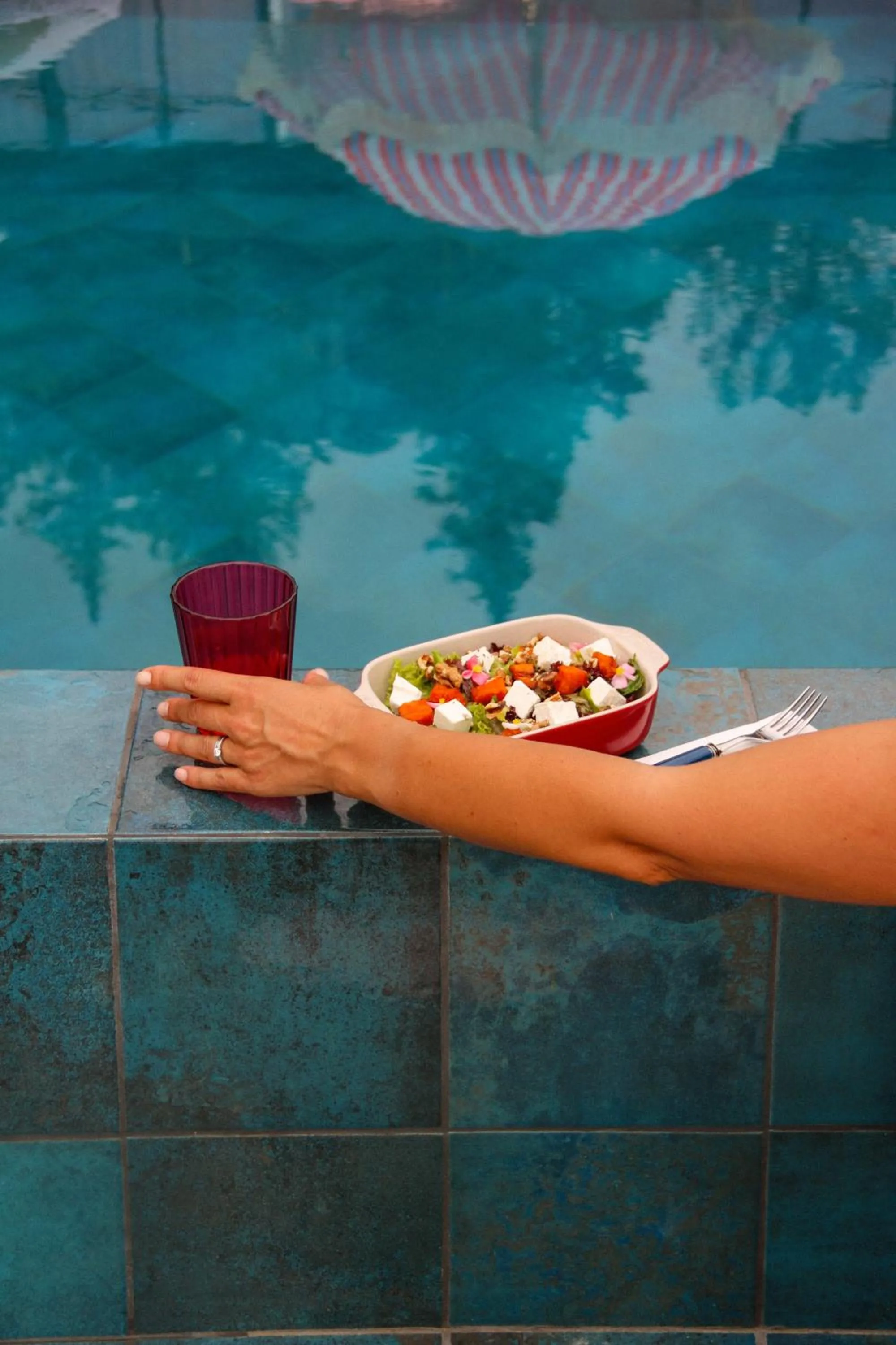 Food and drinks in Margot Sololaki