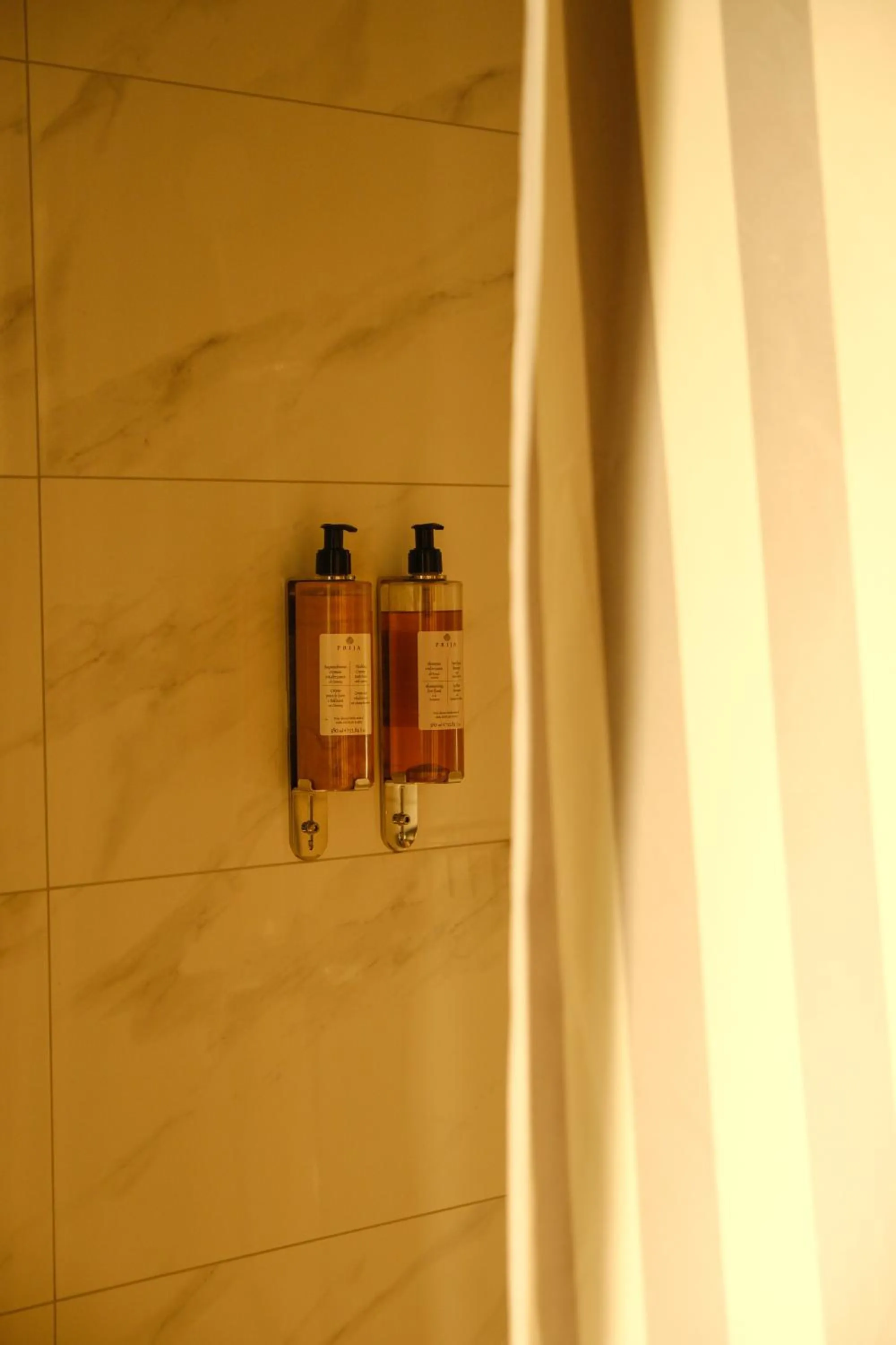 Bathroom in Margot Sololaki