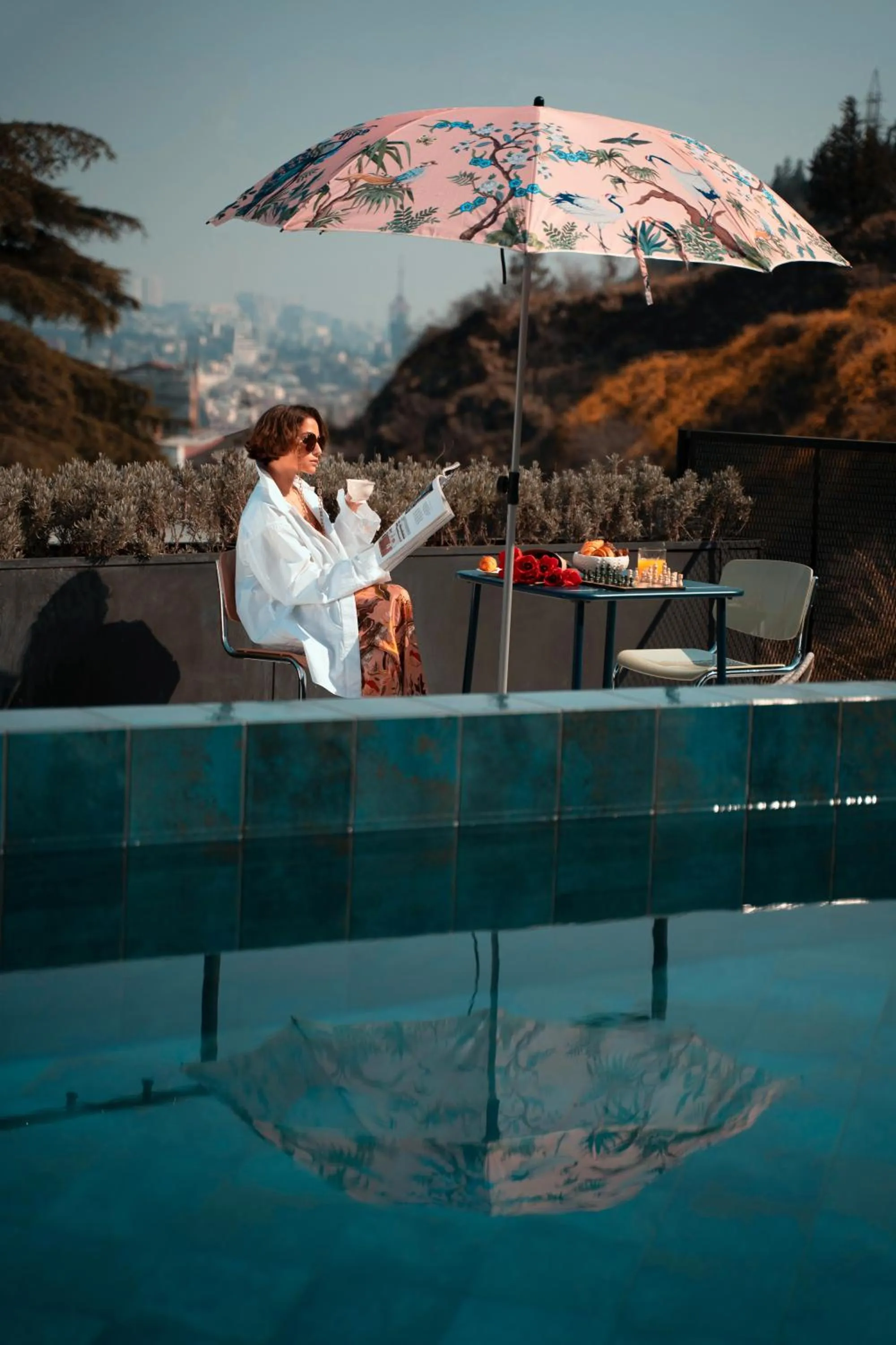 Day in Margot Sololaki